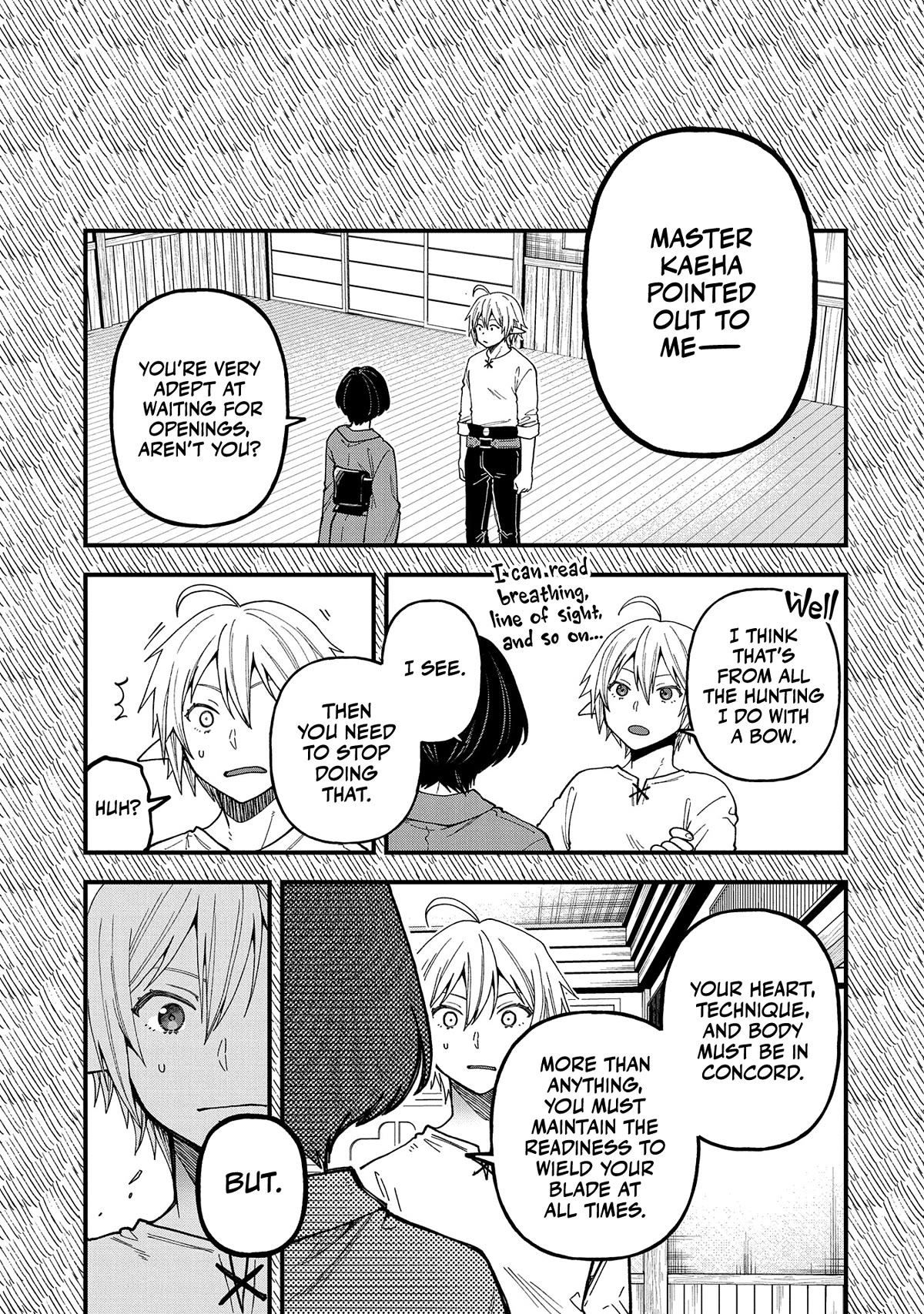 Growing Tired of the Lazy High Elf Life After 120 Years Chapter 21 page 20 - Chapter 21
