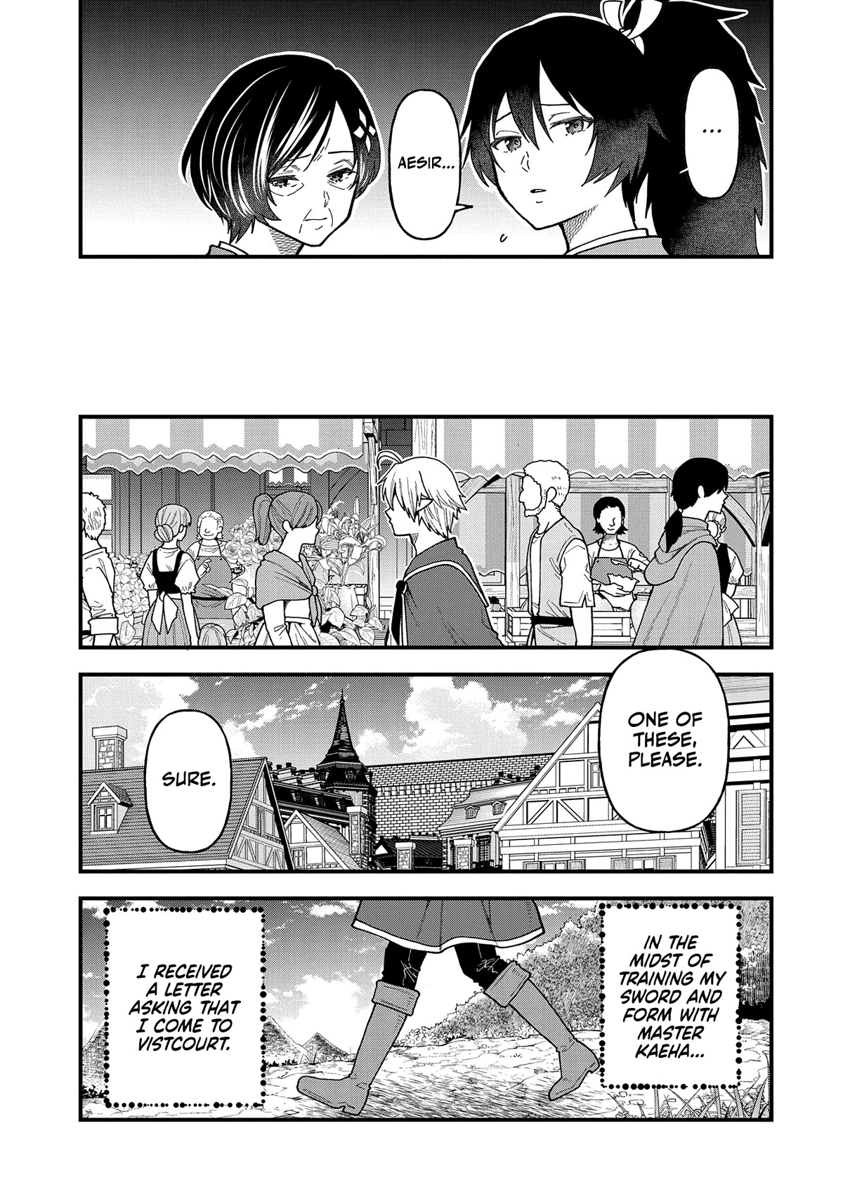 Growing Tired of the Lazy High Elf Life After 120 Years Chapter 21 page 28 - Chapter 21