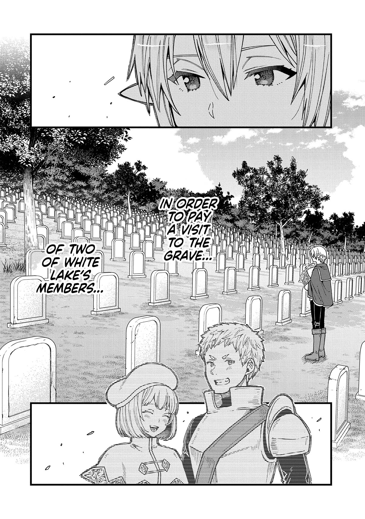 Growing Tired of the Lazy High Elf Life After 120 Years Chapter 21 page 29 - Chapter 21