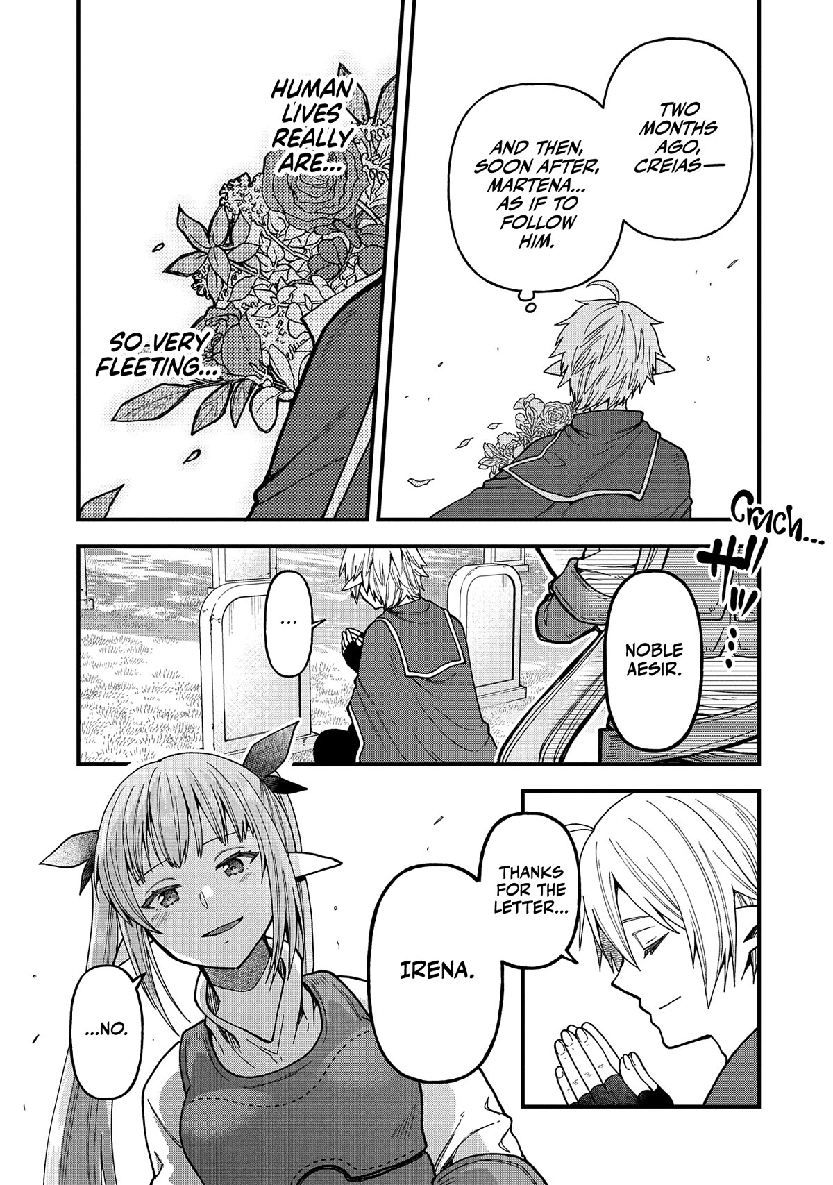 Growing Tired of the Lazy High Elf Life After 120 Years Chapter 21 page 30 - Chapter 21