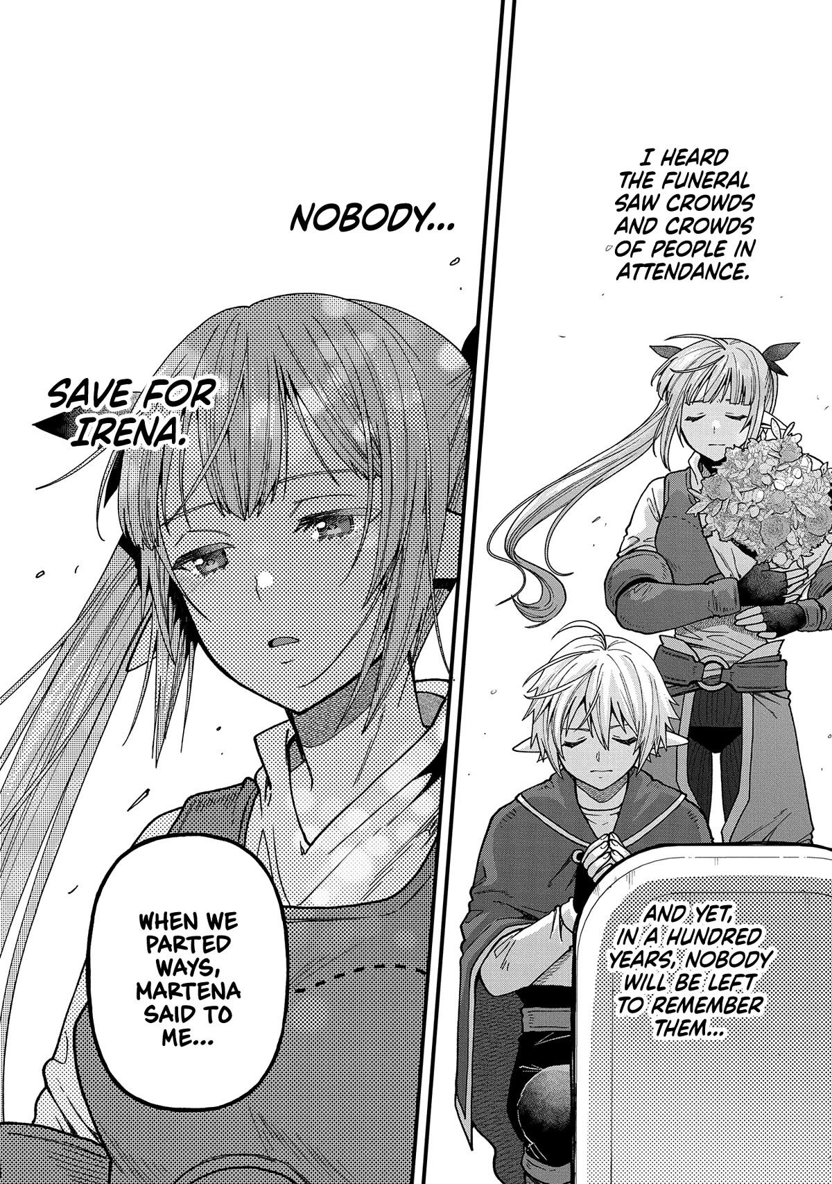Growing Tired of the Lazy High Elf Life After 120 Years Chapter 21 page 31 - Chapter 21