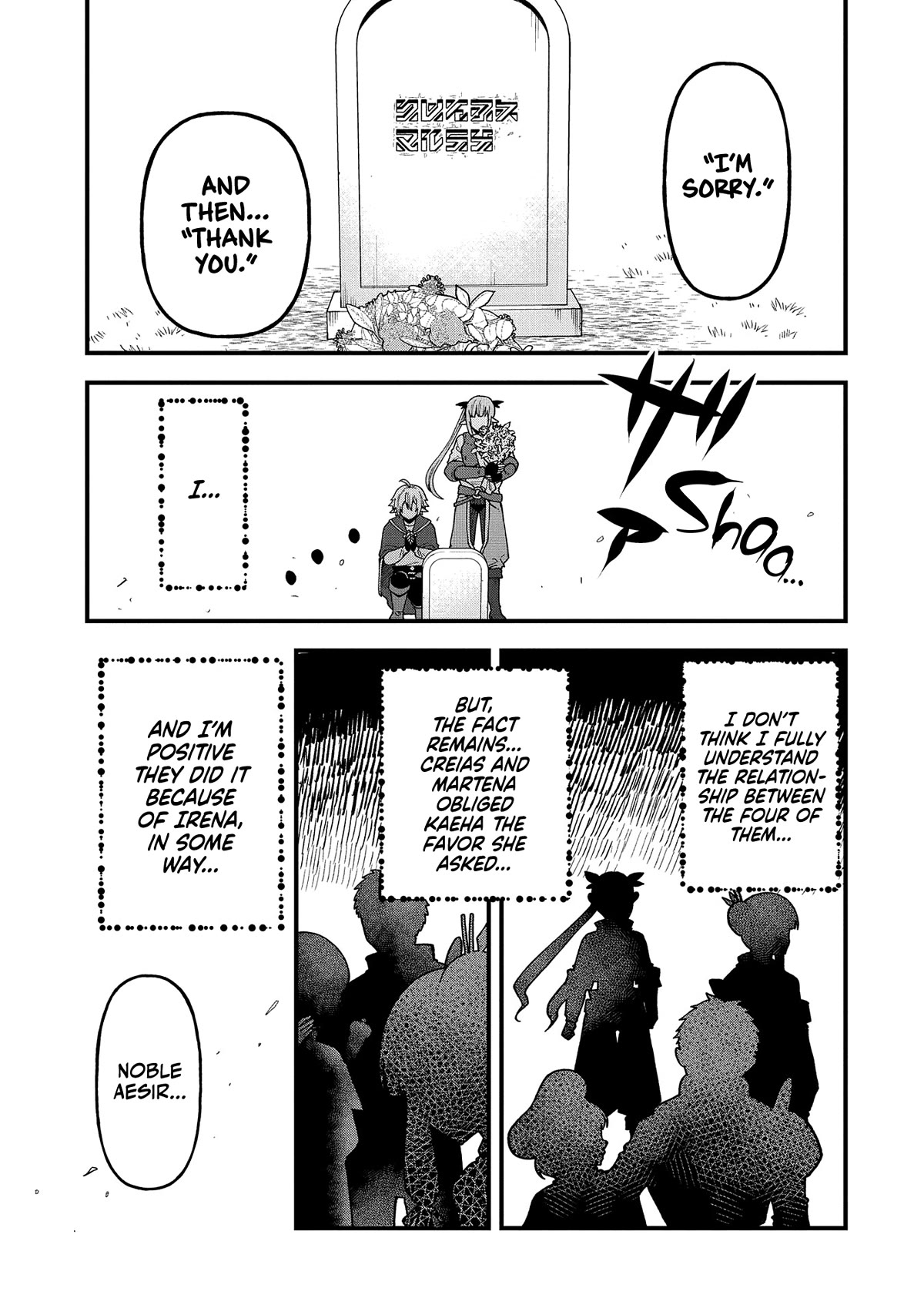 Growing Tired of the Lazy High Elf Life After 120 Years Chapter 21 page 32 - Chapter 21