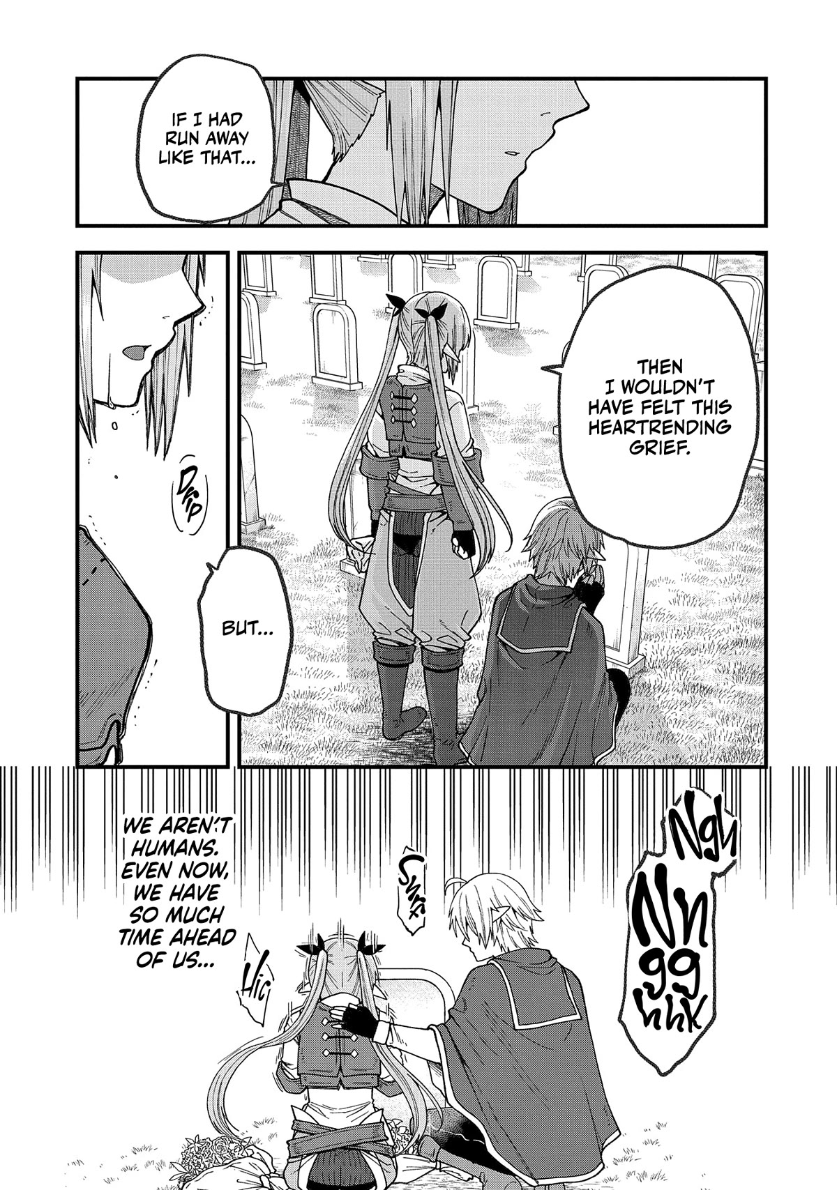 Growing Tired of the Lazy High Elf Life After 120 Years Chapter 21 page 34 - Chapter 21