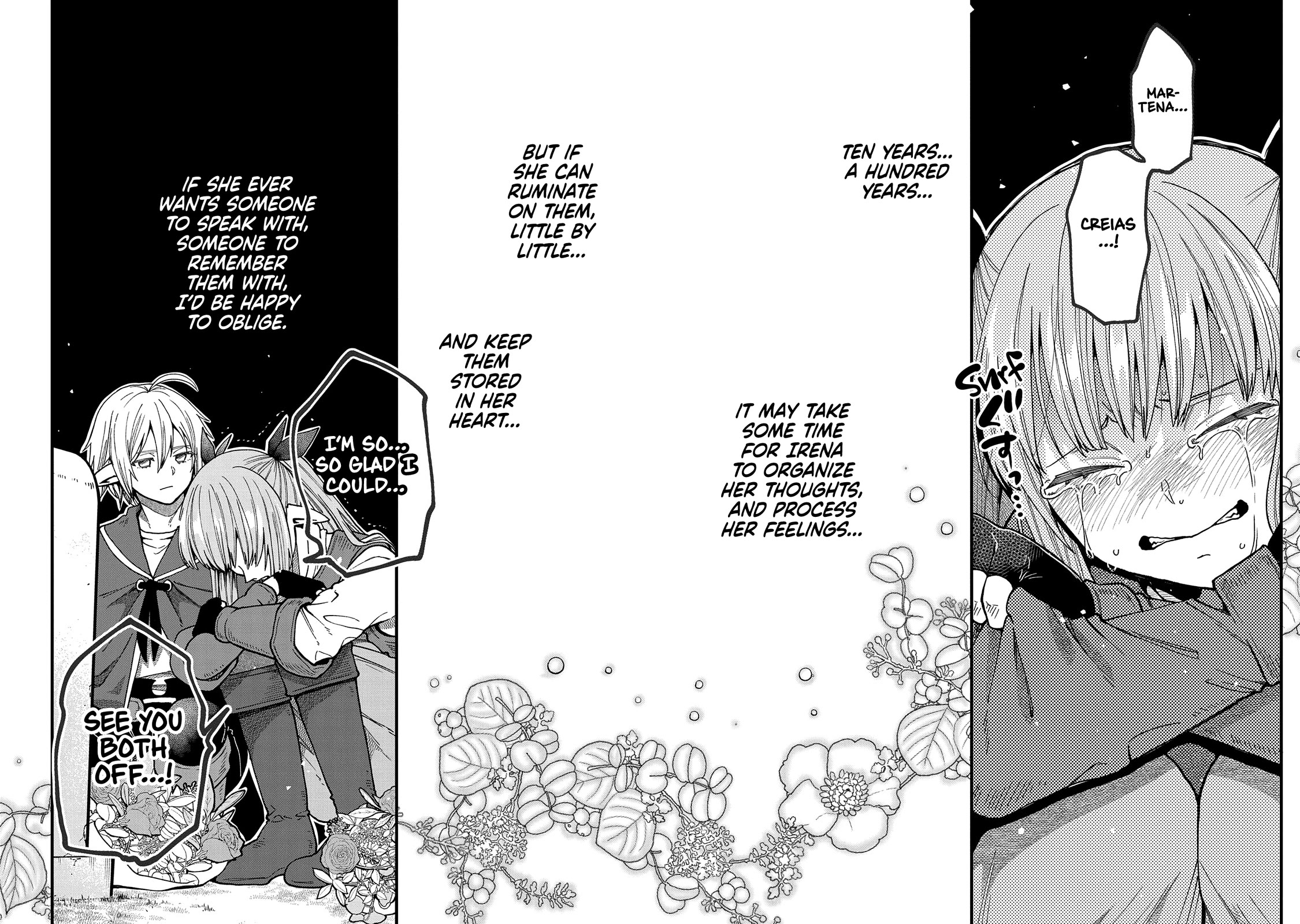 Growing Tired of the Lazy High Elf Life After 120 Years Chapter 21 page 35 - Chapter 21