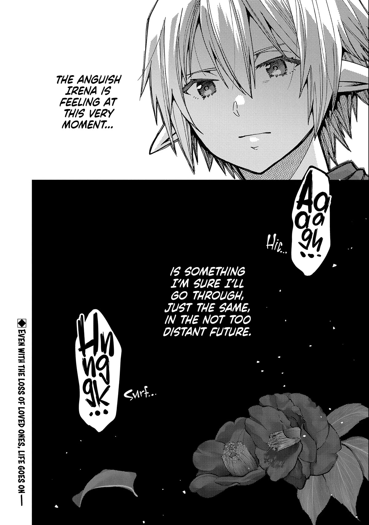 Growing Tired of the Lazy High Elf Life After 120 Years Chapter 21 page 36 - Chapter 21