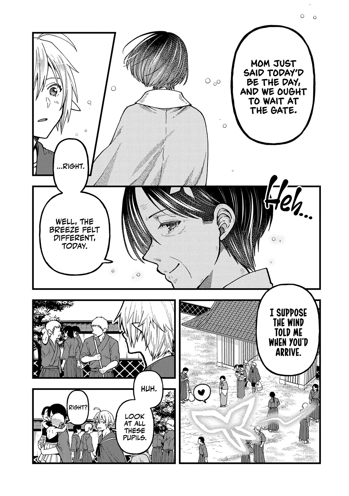 Growing Tired of the Lazy High Elf Life After 120 Years Chapter 21 page 4 - Chapter 21