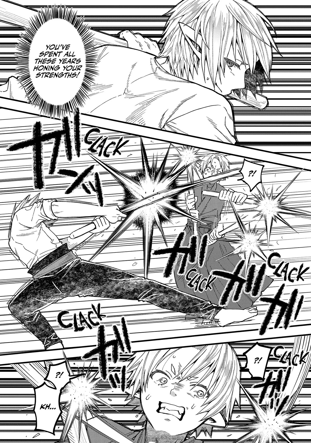 Growing Tired of the Lazy High Elf Life After 120 Years Chapter 22 page 10 - Chapter 22