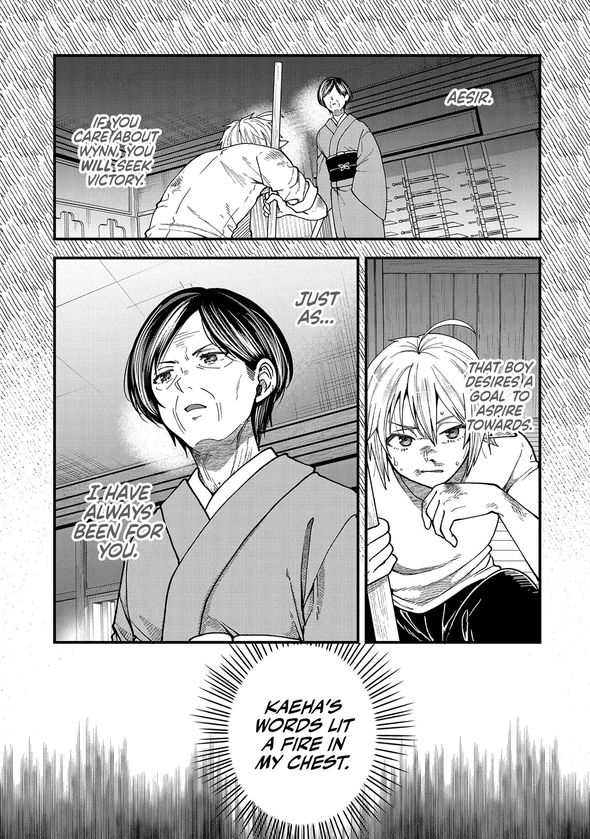 Growing Tired of the Lazy High Elf Life After 120 Years Chapter 22 page 14 - Chapter 22