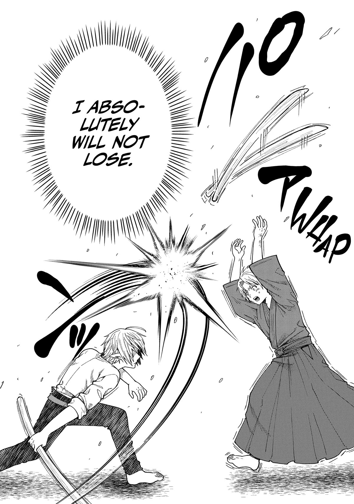 Growing Tired of the Lazy High Elf Life After 120 Years Chapter 22 page 16 - Chapter 22