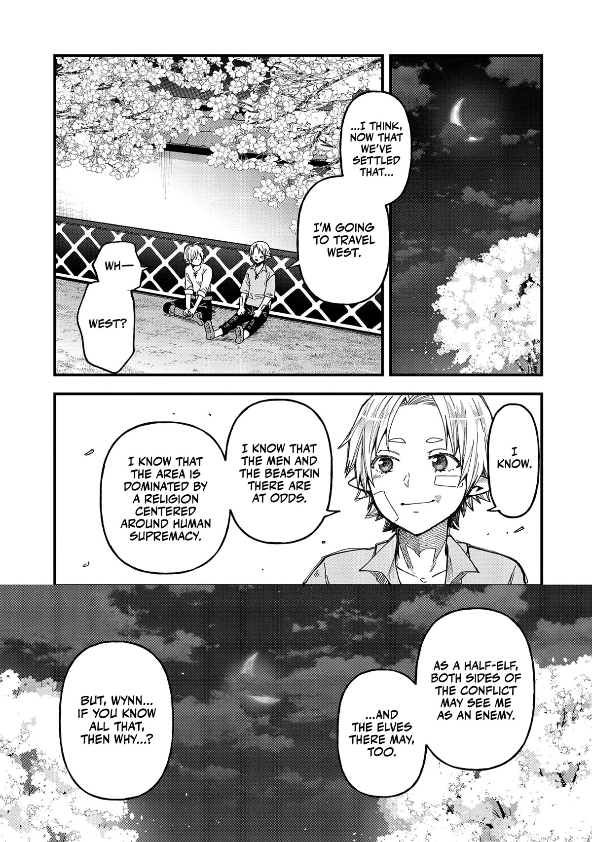 Growing Tired of the Lazy High Elf Life After 120 Years Chapter 22 page 18 - Chapter 22