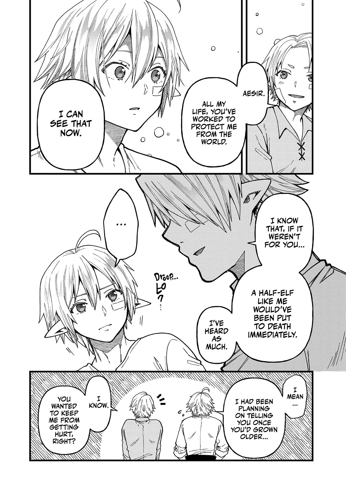 Growing Tired of the Lazy High Elf Life After 120 Years Chapter 22 page 19 - Chapter 22