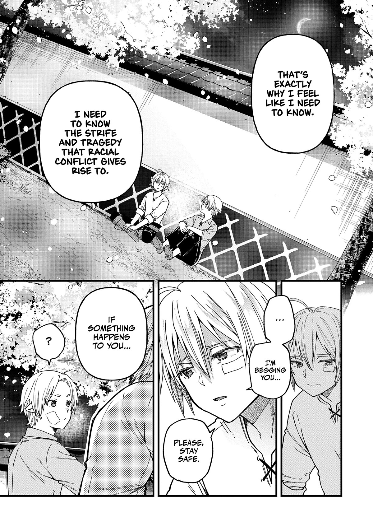 Growing Tired of the Lazy High Elf Life After 120 Years Chapter 22 page 20 - Chapter 22