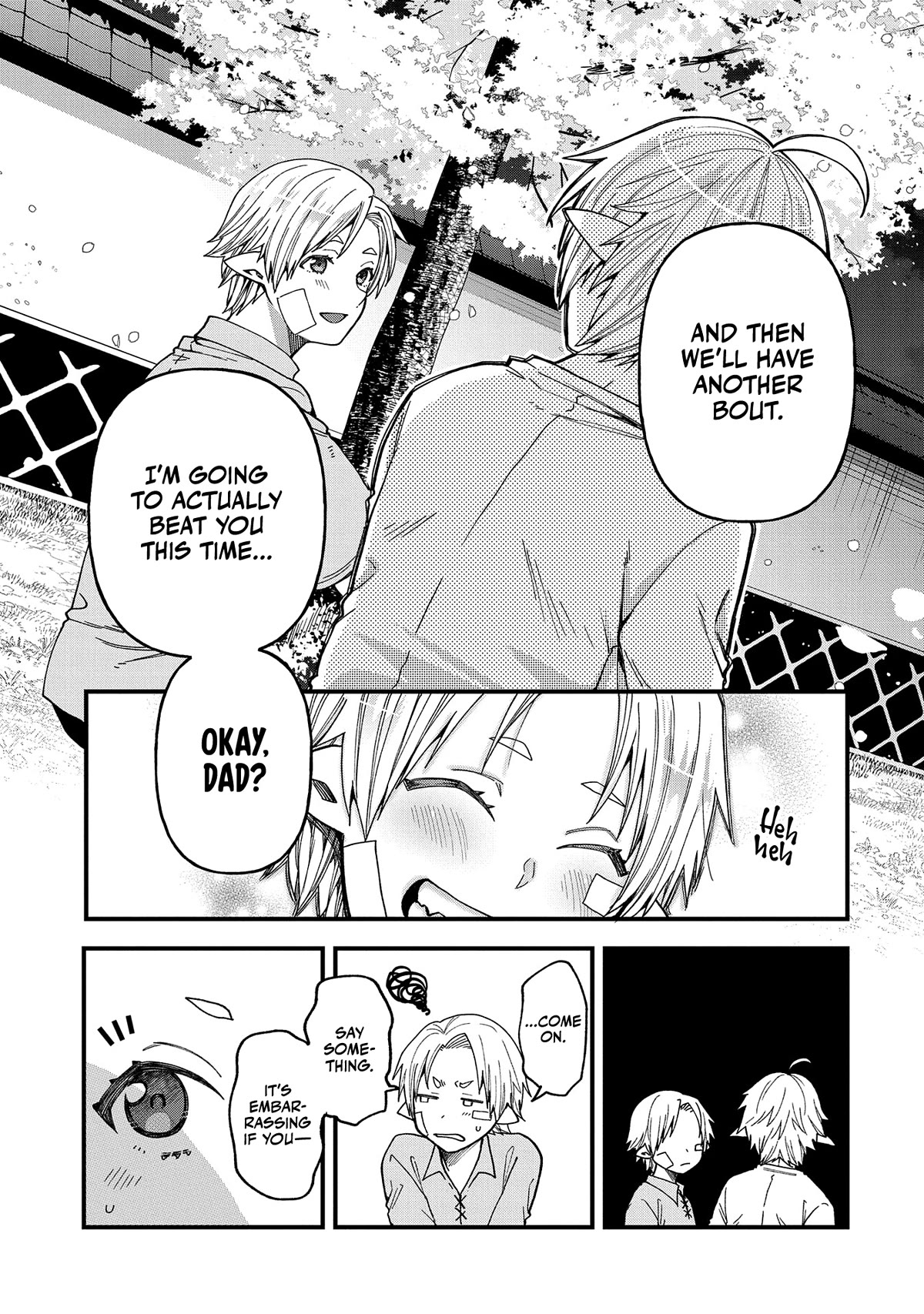 Growing Tired of the Lazy High Elf Life After 120 Years Chapter 22 page 22 - Chapter 22