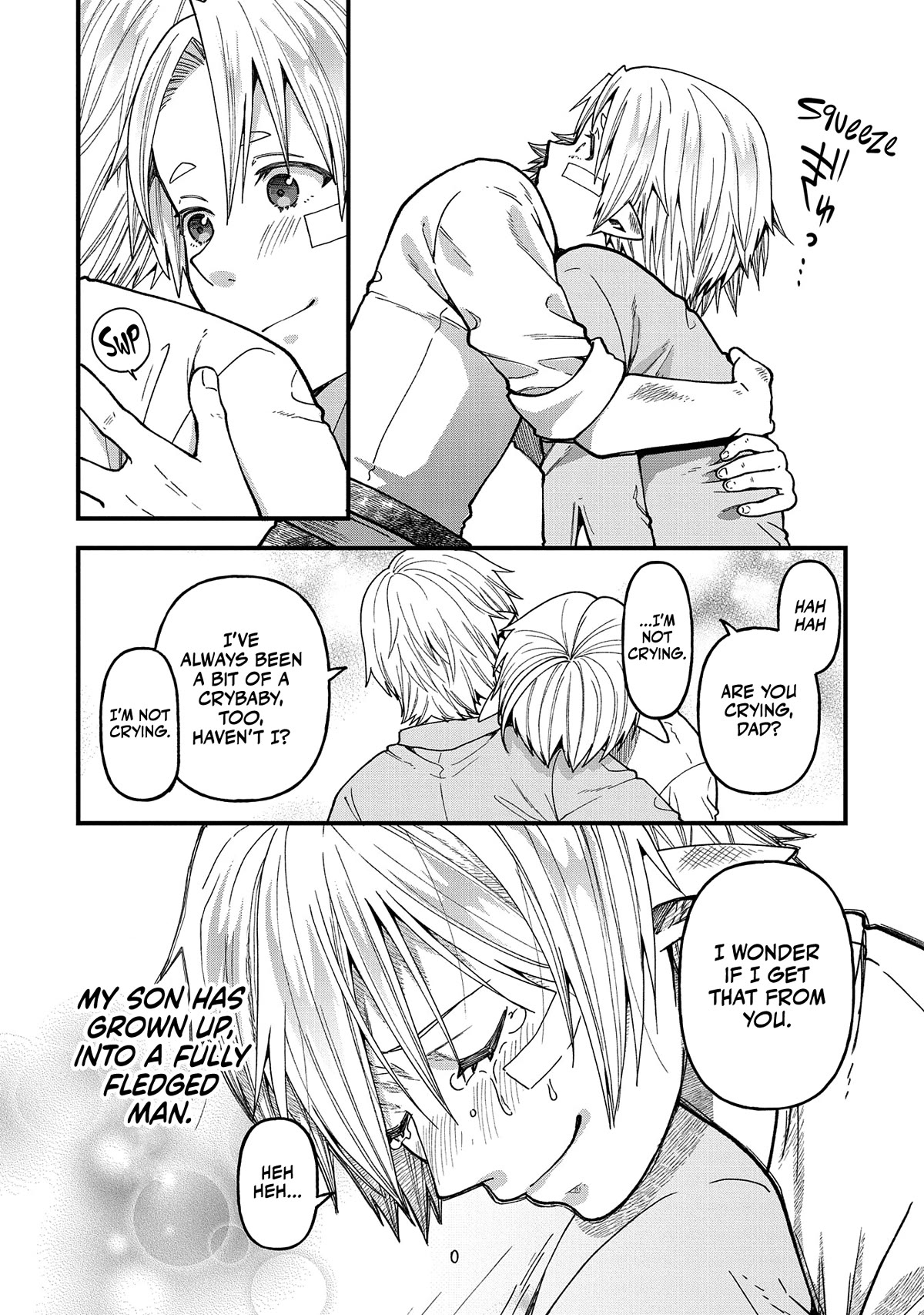 Growing Tired of the Lazy High Elf Life After 120 Years Chapter 22 page 23 - Chapter 22
