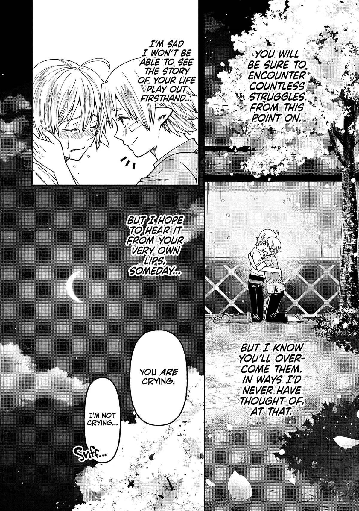 Growing Tired of the Lazy High Elf Life After 120 Years Chapter 22 page 24 - Chapter 22