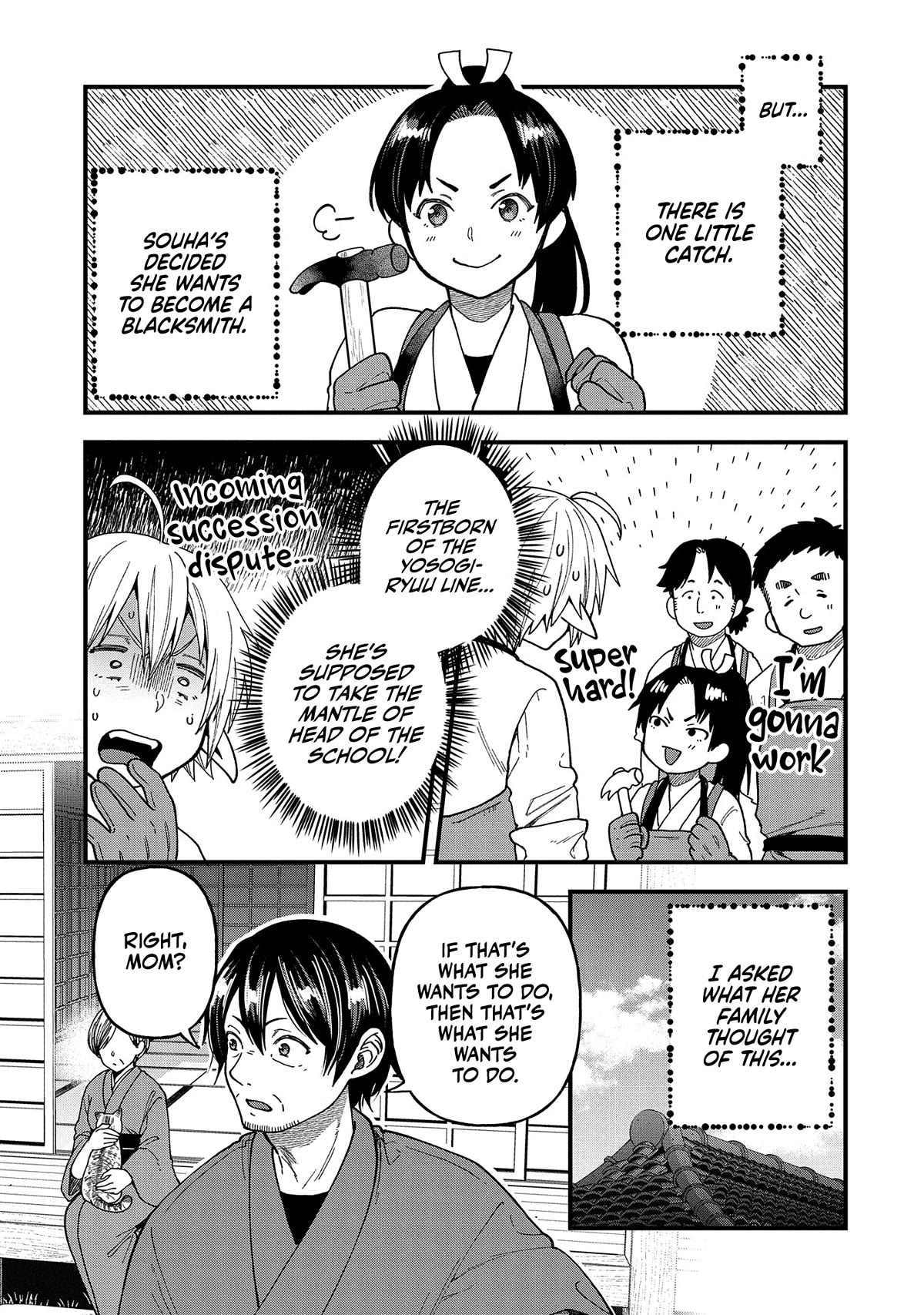 Growing Tired of the Lazy High Elf Life After 120 Years Chapter 22 page 26 - Chapter 22
