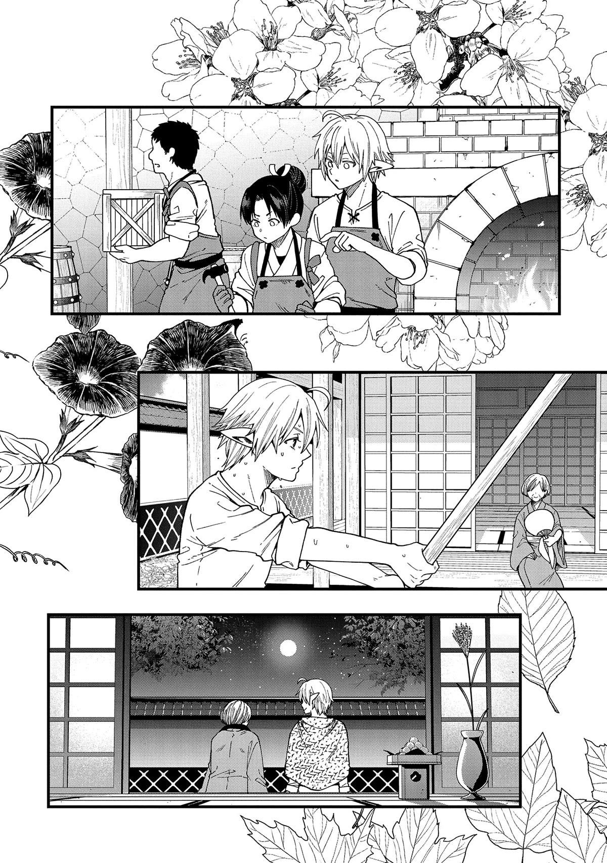 Growing Tired of the Lazy High Elf Life After 120 Years Chapter 22 page 29 - Chapter 22