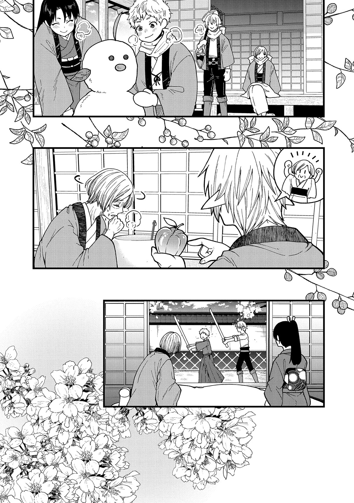 Growing Tired of the Lazy High Elf Life After 120 Years Chapter 22 page 30 - Chapter 22
