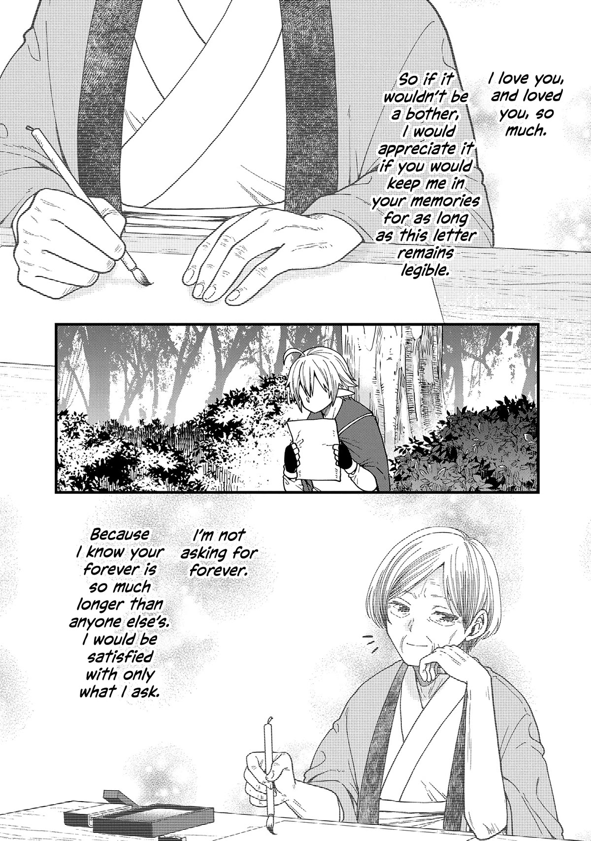 Growing Tired of the Lazy High Elf Life After 120 Years Chapter 22 page 38 - Chapter 22