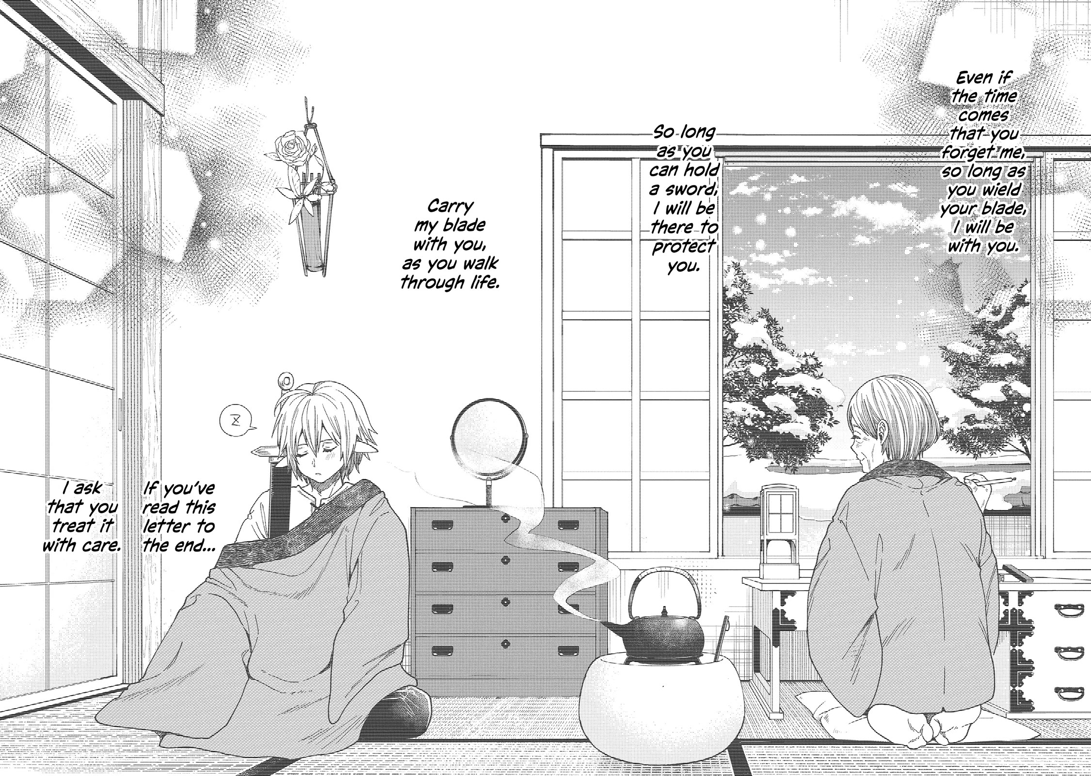 Growing Tired of the Lazy High Elf Life After 120 Years Chapter 22 page 39 - Chapter 22
