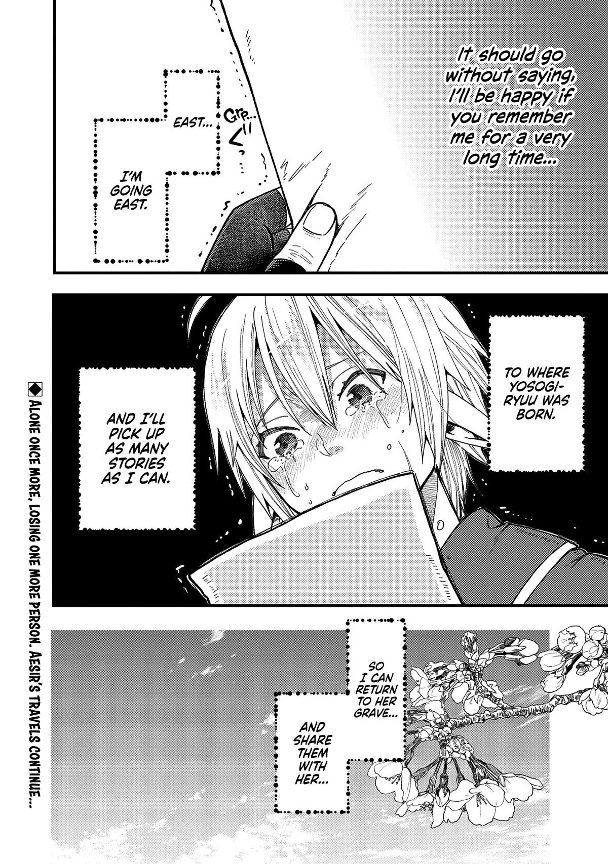 Growing Tired of the Lazy High Elf Life After 120 Years Chapter 22 page 40 - Chapter 22