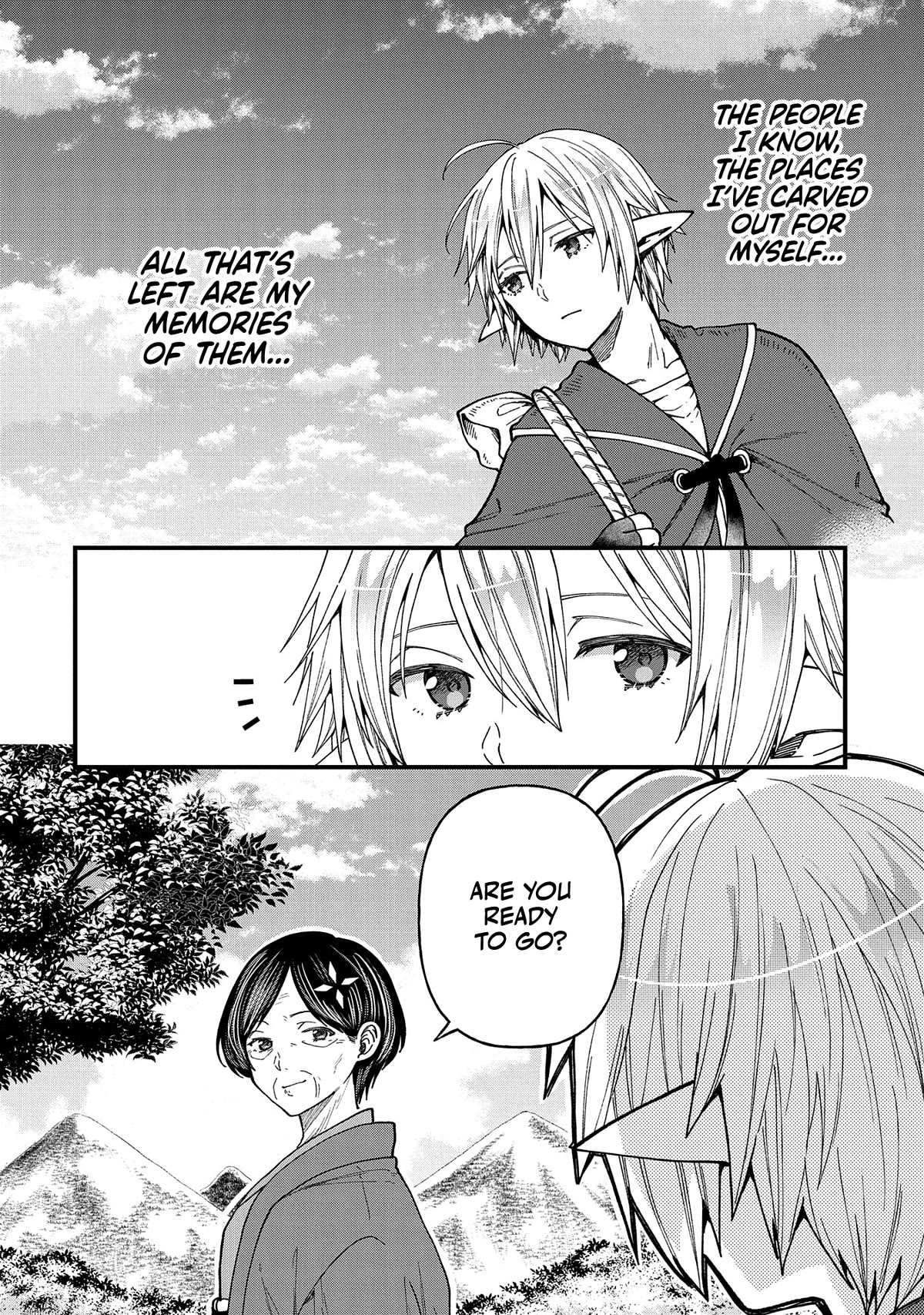 Growing Tired of the Lazy High Elf Life After 120 Years Chapter 22 page 5 - Chapter 22