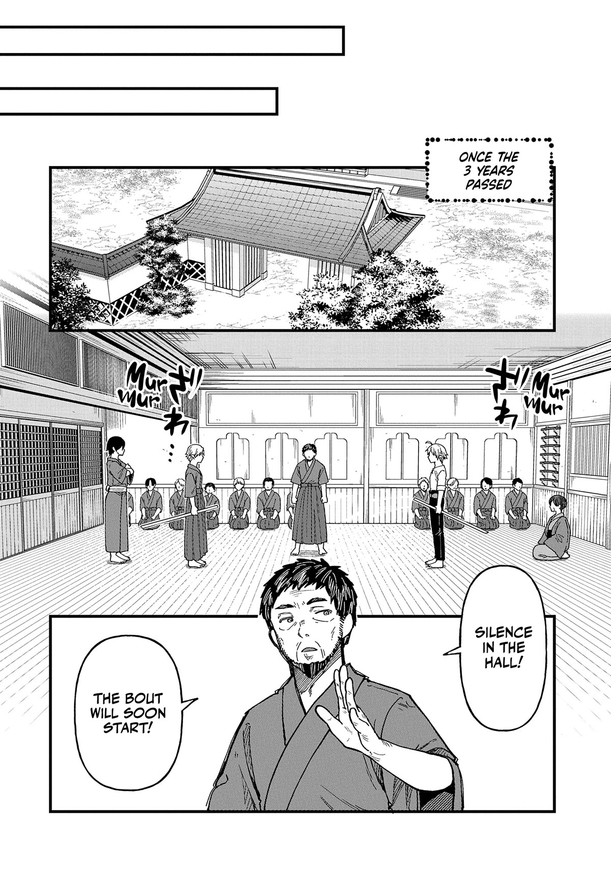 Growing Tired of the Lazy High Elf Life After 120 Years Chapter 22 page 7 - Chapter 22