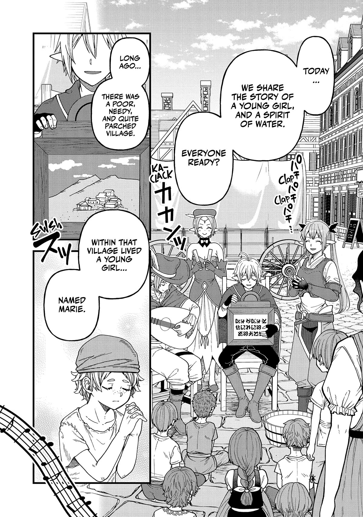 Growing Tired of the Lazy High Elf Life After 120 Years Chapter 23 page 10 - Chapter 23