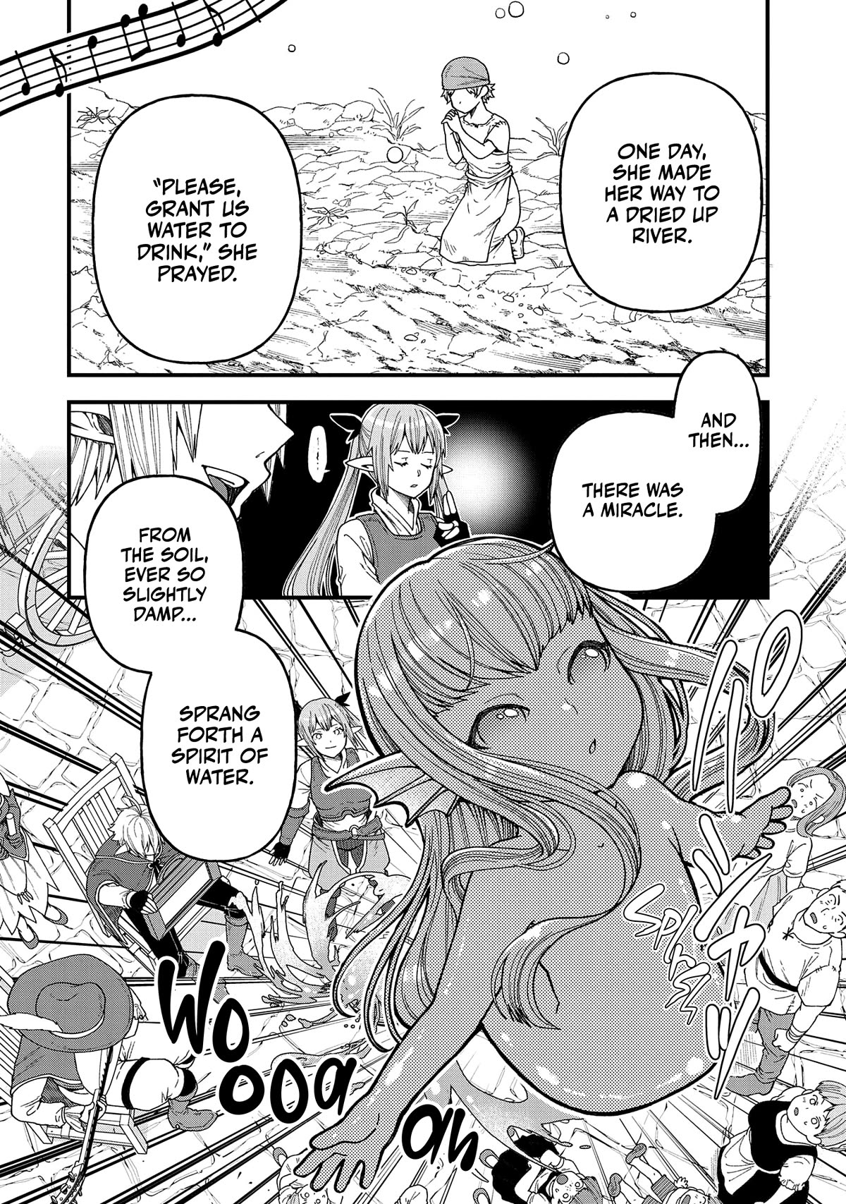 Growing Tired of the Lazy High Elf Life After 120 Years Chapter 23 page 11 - Chapter 23