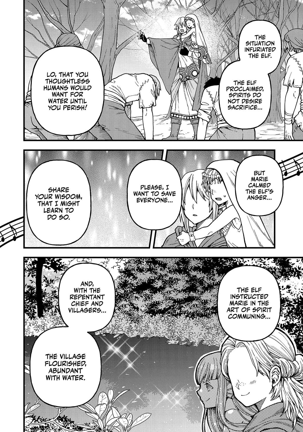 Growing Tired of the Lazy High Elf Life After 120 Years Chapter 23 page 13 - Chapter 23