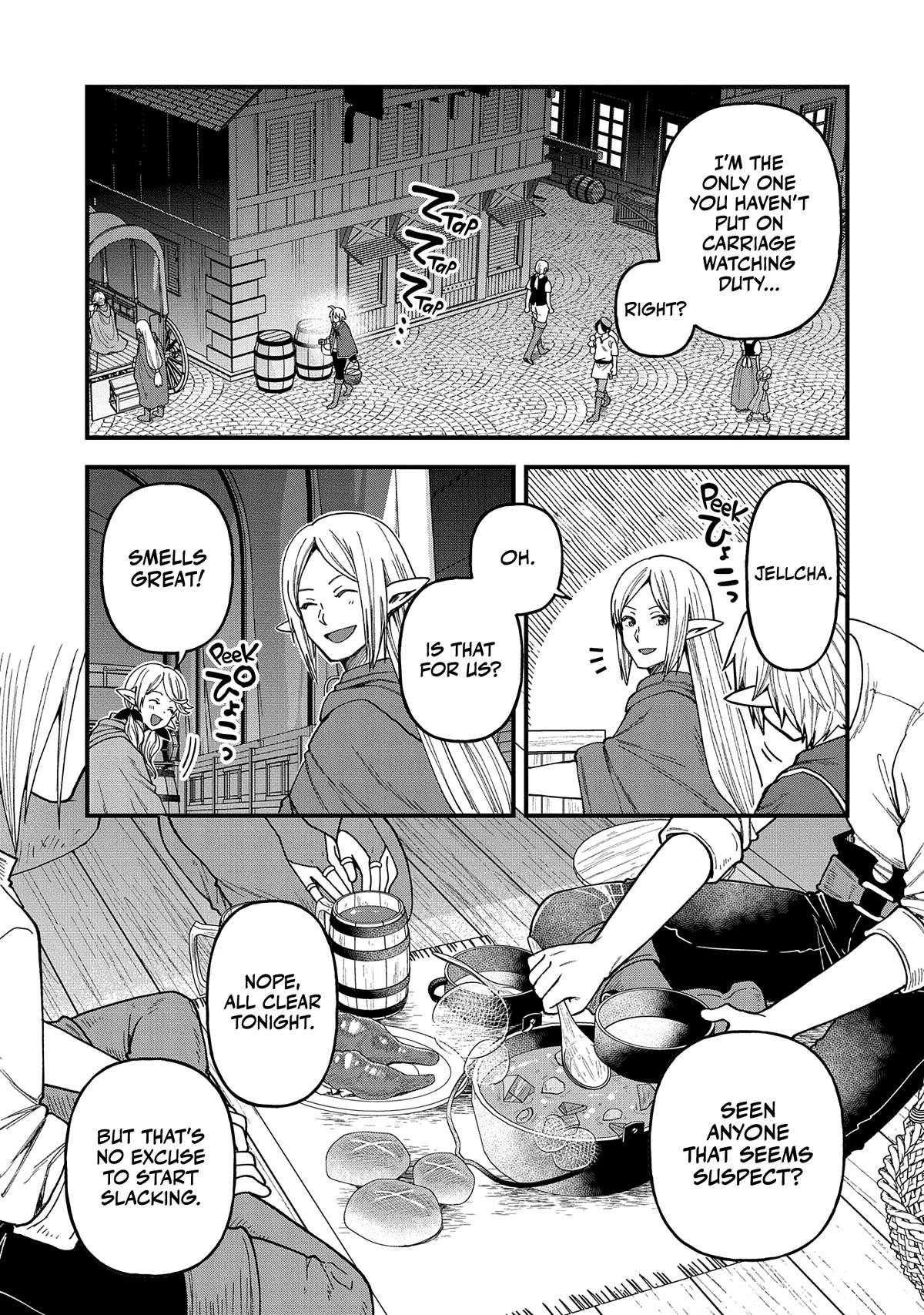 Growing Tired of the Lazy High Elf Life After 120 Years Chapter 23 page 16 - Chapter 23