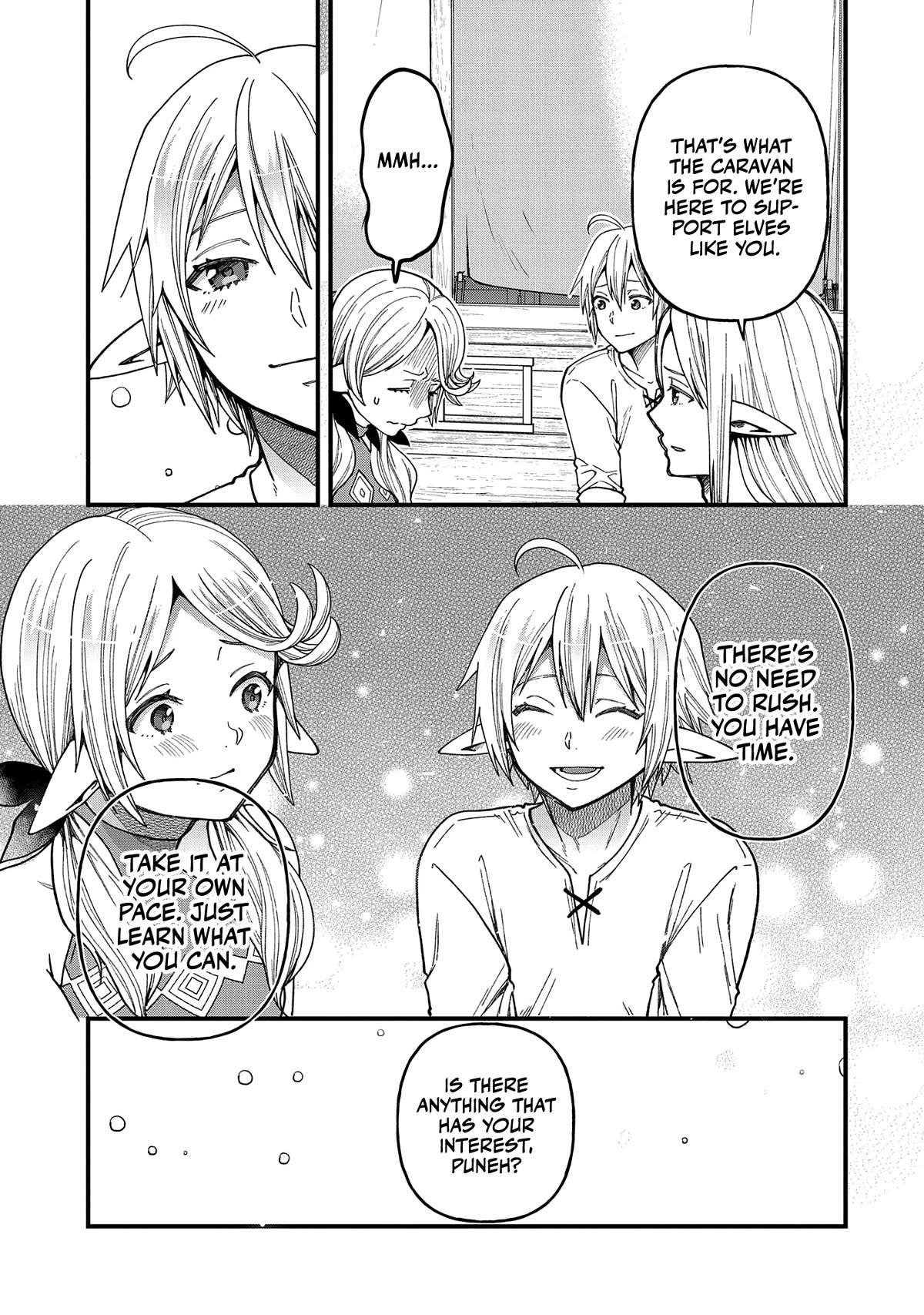 Growing Tired of the Lazy High Elf Life After 120 Years Chapter 23 page 18 - Chapter 23