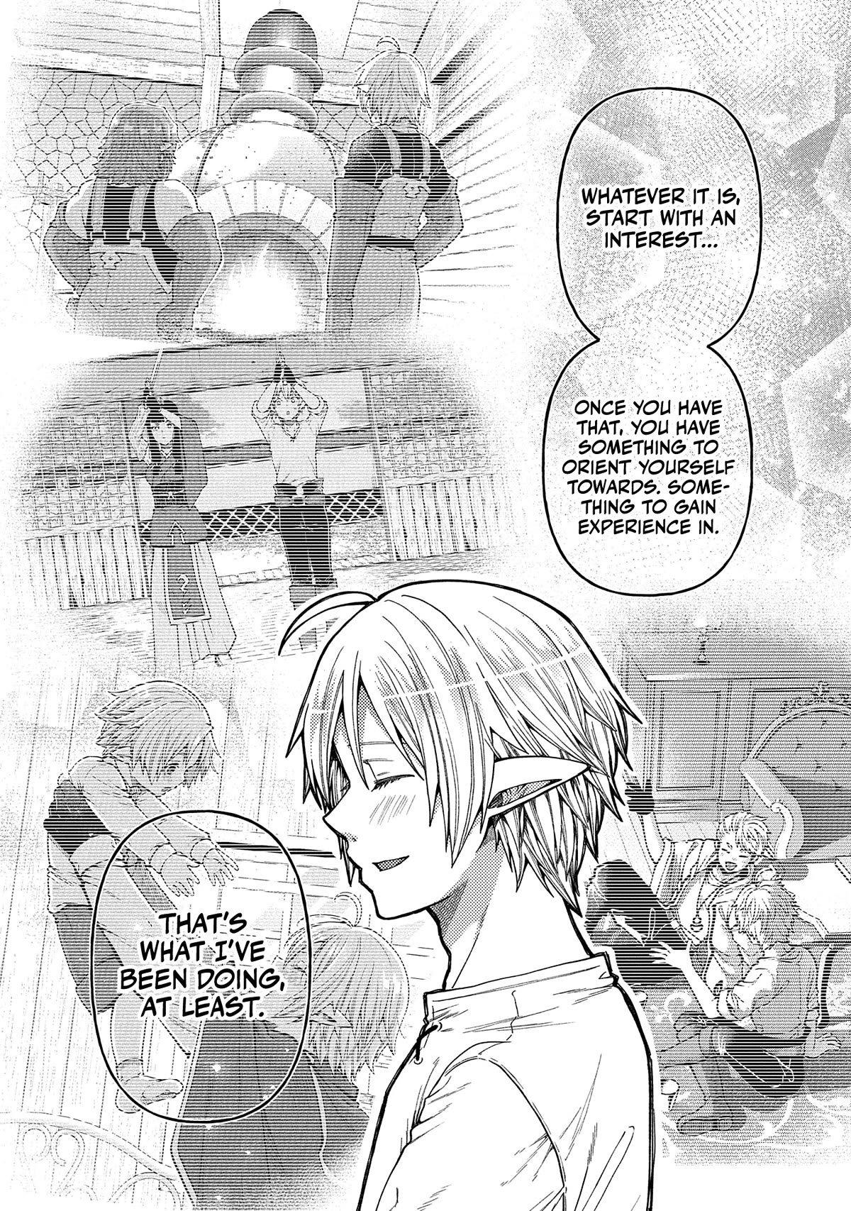 Growing Tired of the Lazy High Elf Life After 120 Years Chapter 23 page 19 - Chapter 23