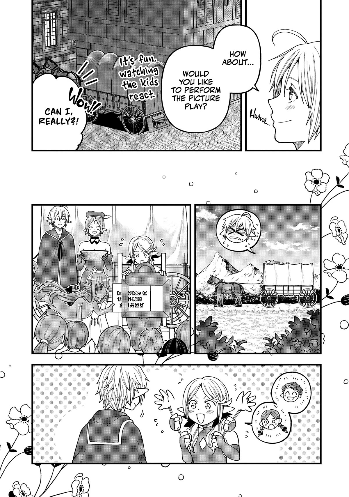 Growing Tired of the Lazy High Elf Life After 120 Years Chapter 23 page 20 - Chapter 23