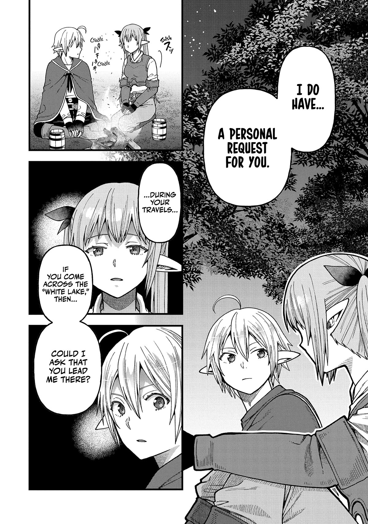 Growing Tired of the Lazy High Elf Life After 120 Years Chapter 23 page 25 - Chapter 23