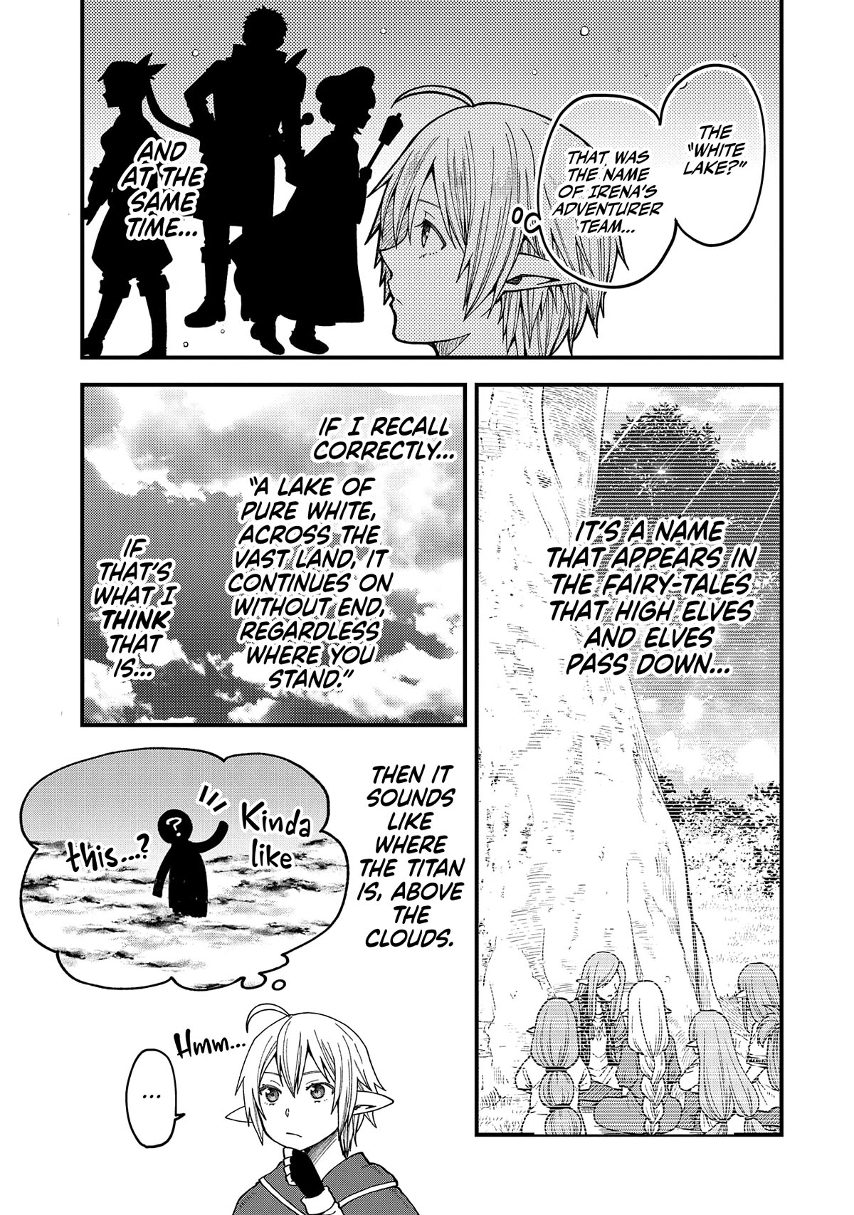 Growing Tired of the Lazy High Elf Life After 120 Years Chapter 23 page 26 - Chapter 23