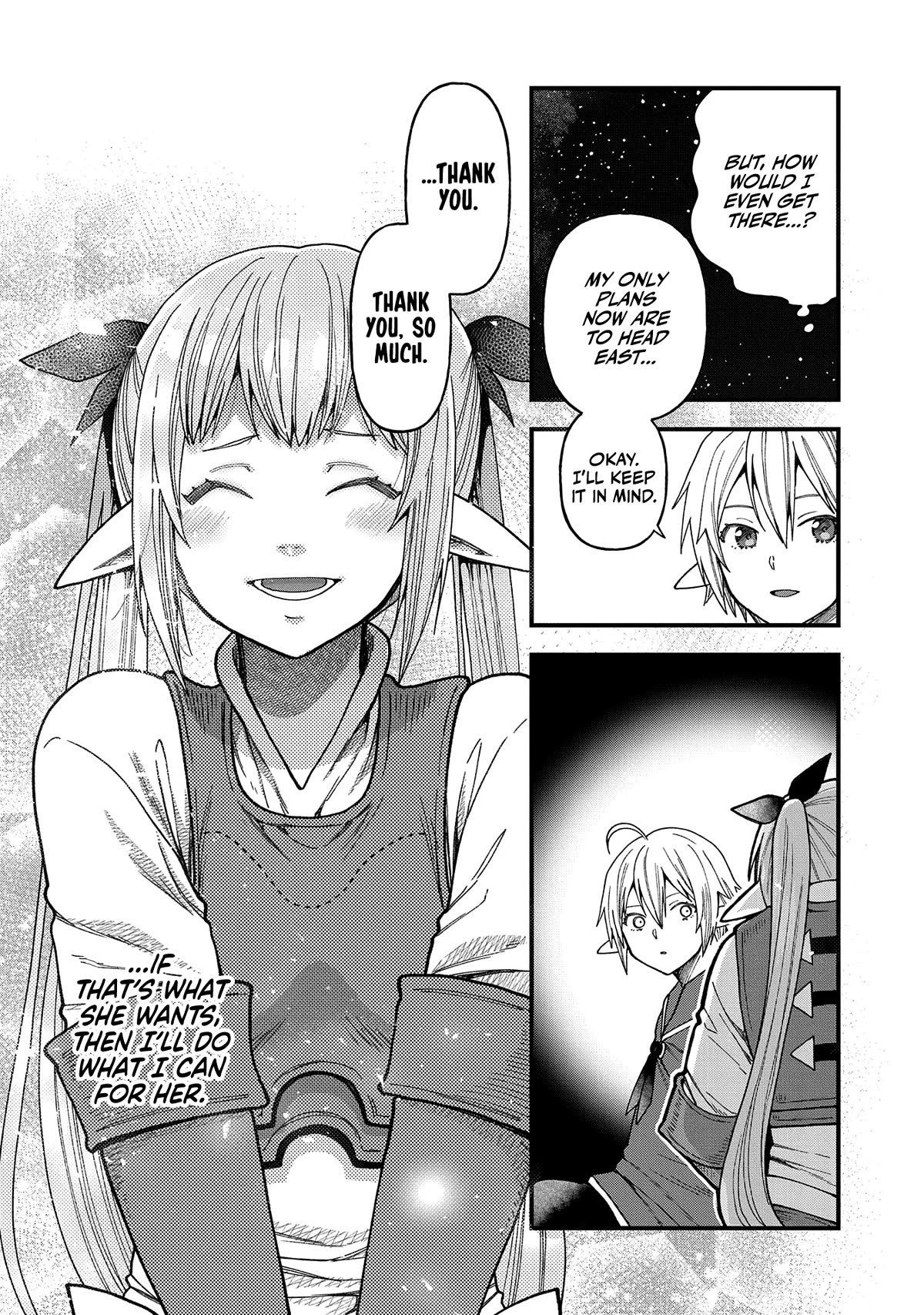 Growing Tired of the Lazy High Elf Life After 120 Years Chapter 23 page 27 - Chapter 23