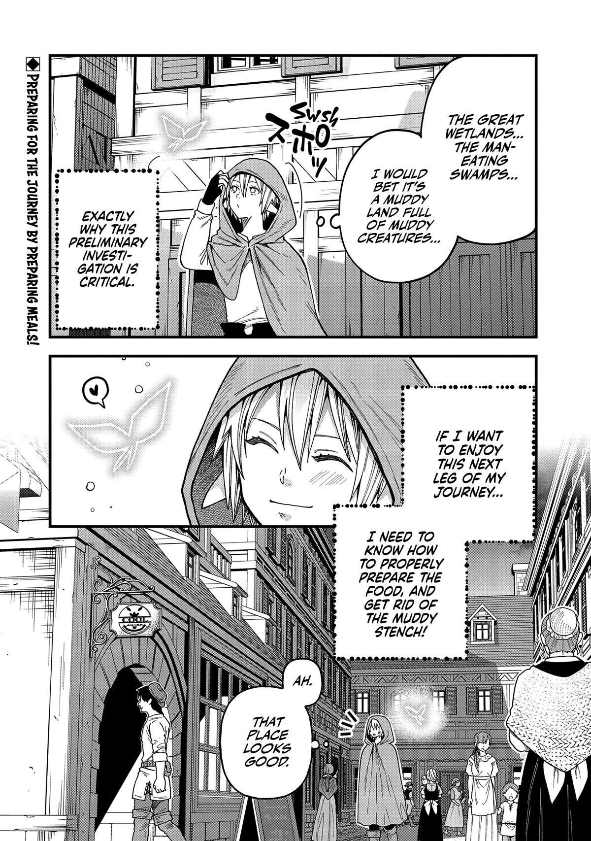 Growing Tired of the Lazy High Elf Life After 120 Years Chapter 23 page 33 - Chapter 23
