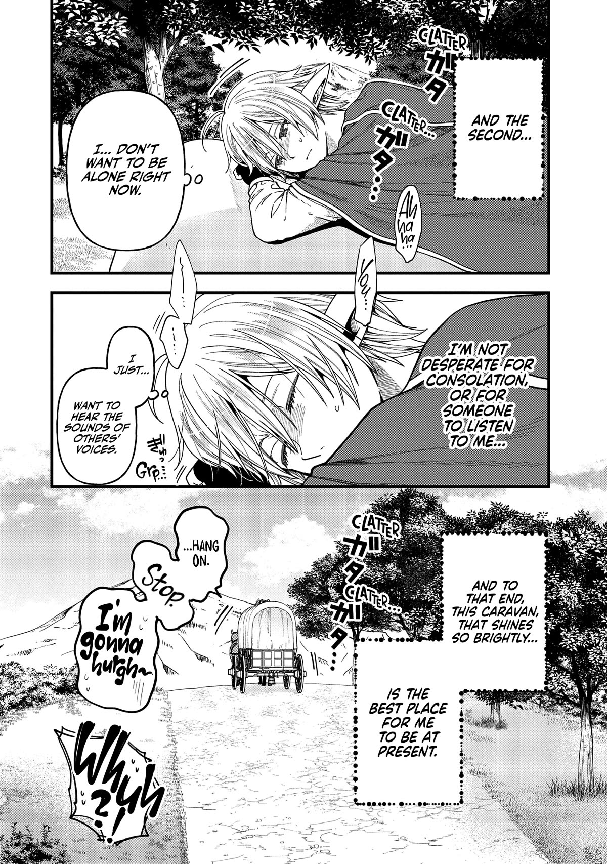 Growing Tired of the Lazy High Elf Life After 120 Years Chapter 23 page 5 - Chapter 23
