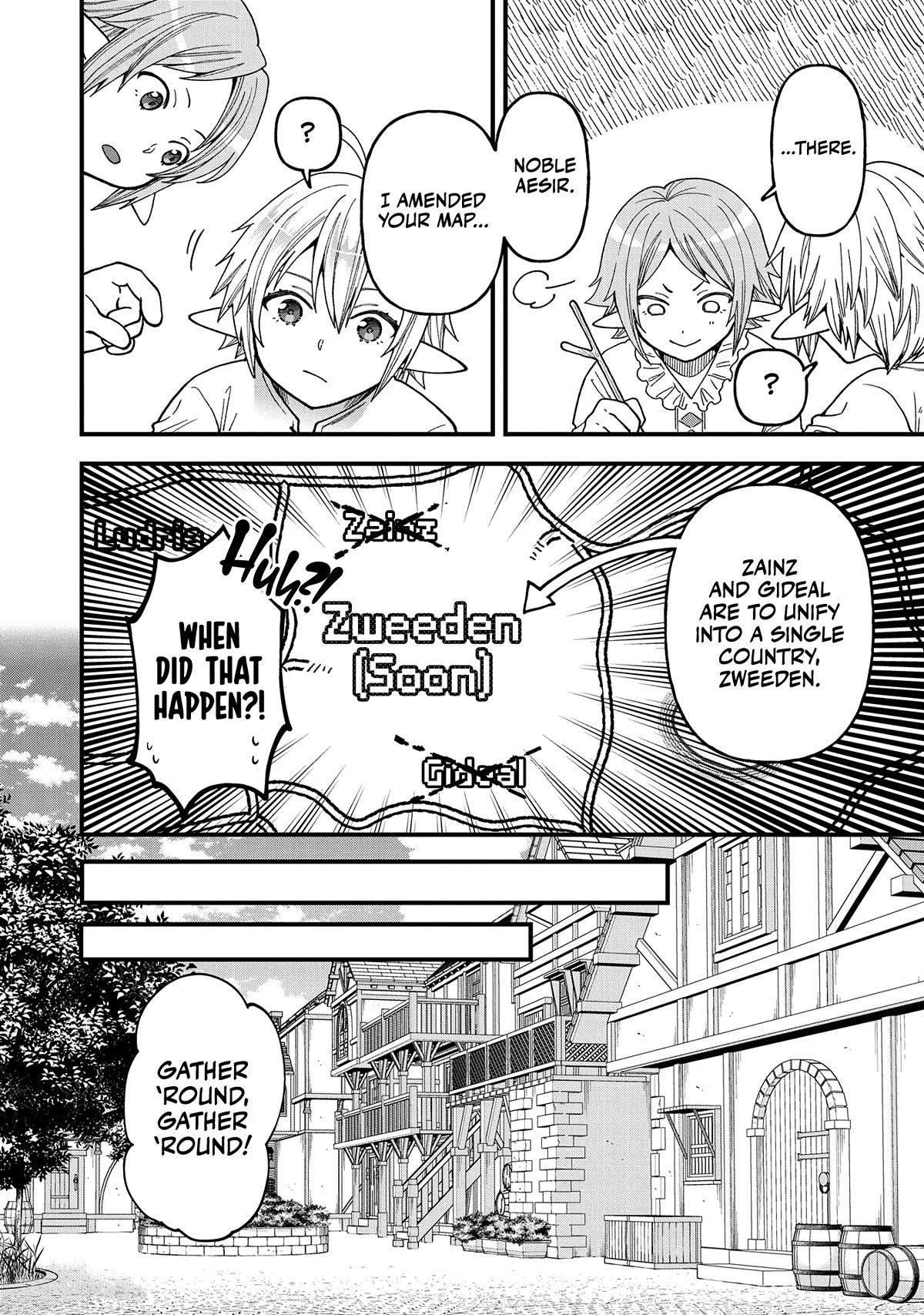 Growing Tired of the Lazy High Elf Life After 120 Years Chapter 23 page 9 - Chapter 23