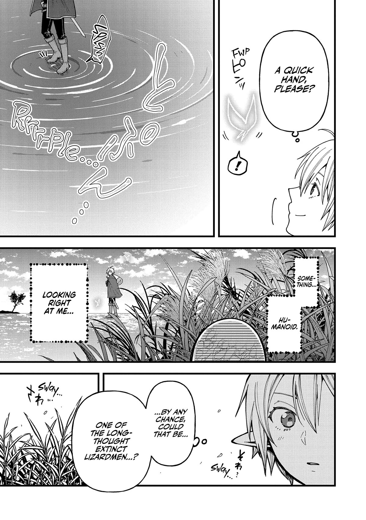 Growing Tired of the Lazy High Elf Life After 120 Years Chapter 24 page 10 - Chapter 24