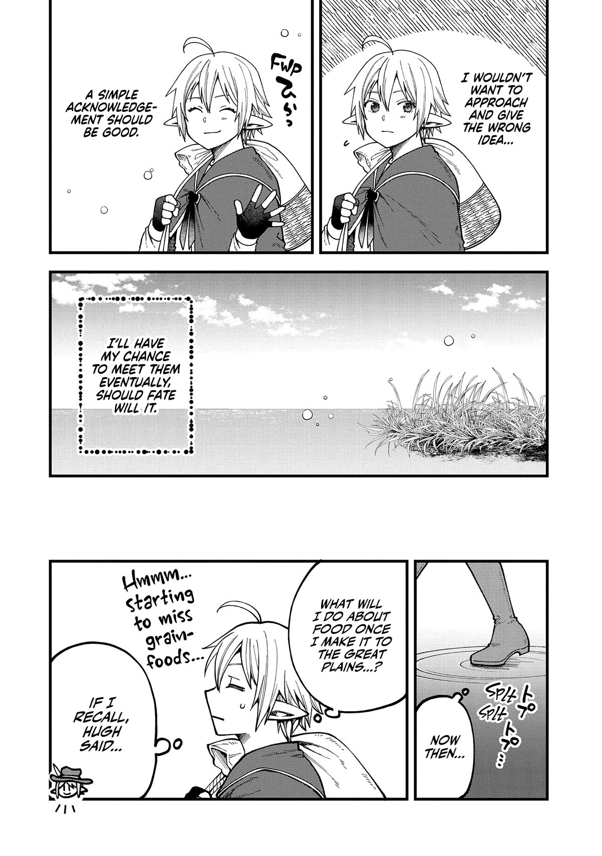 Growing Tired of the Lazy High Elf Life After 120 Years Chapter 24 page 11 - Chapter 24
