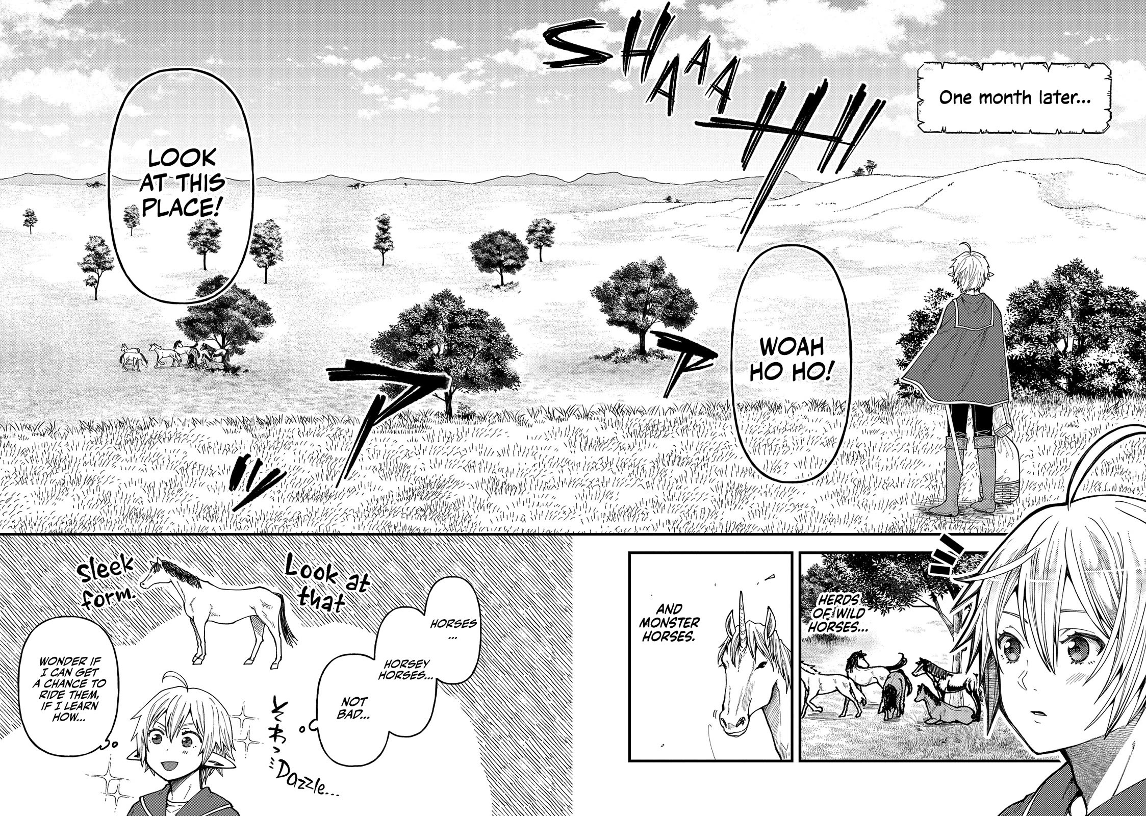 Growing Tired of the Lazy High Elf Life After 120 Years Chapter 24 page 13 - Chapter 24