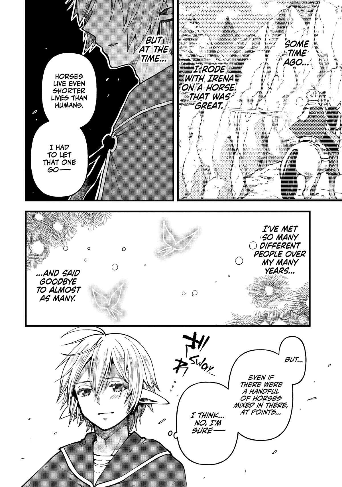 Growing Tired of the Lazy High Elf Life After 120 Years Chapter 24 page 14 - Chapter 24