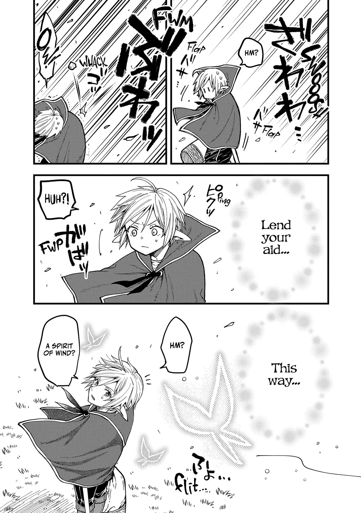 Growing Tired of the Lazy High Elf Life After 120 Years Chapter 24 page 15 - Chapter 24