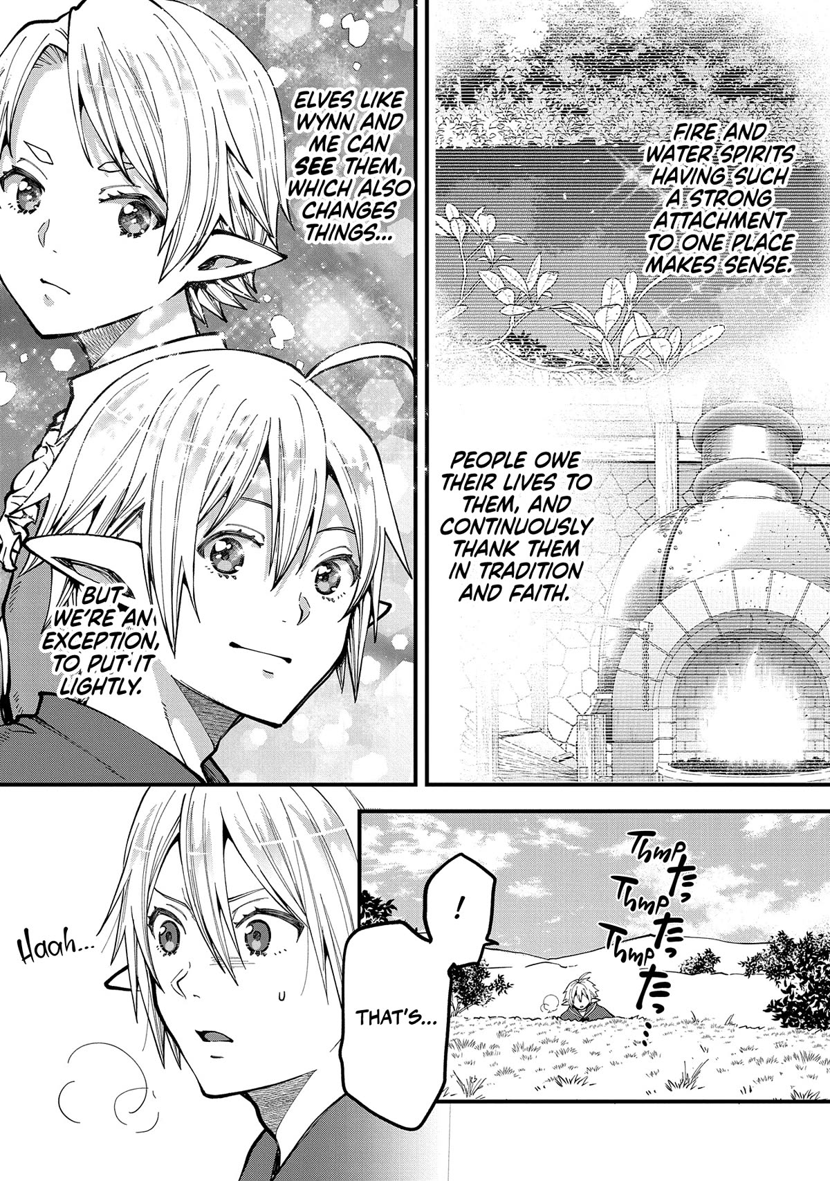 Growing Tired of the Lazy High Elf Life After 120 Years Chapter 24 page 18 - Chapter 24