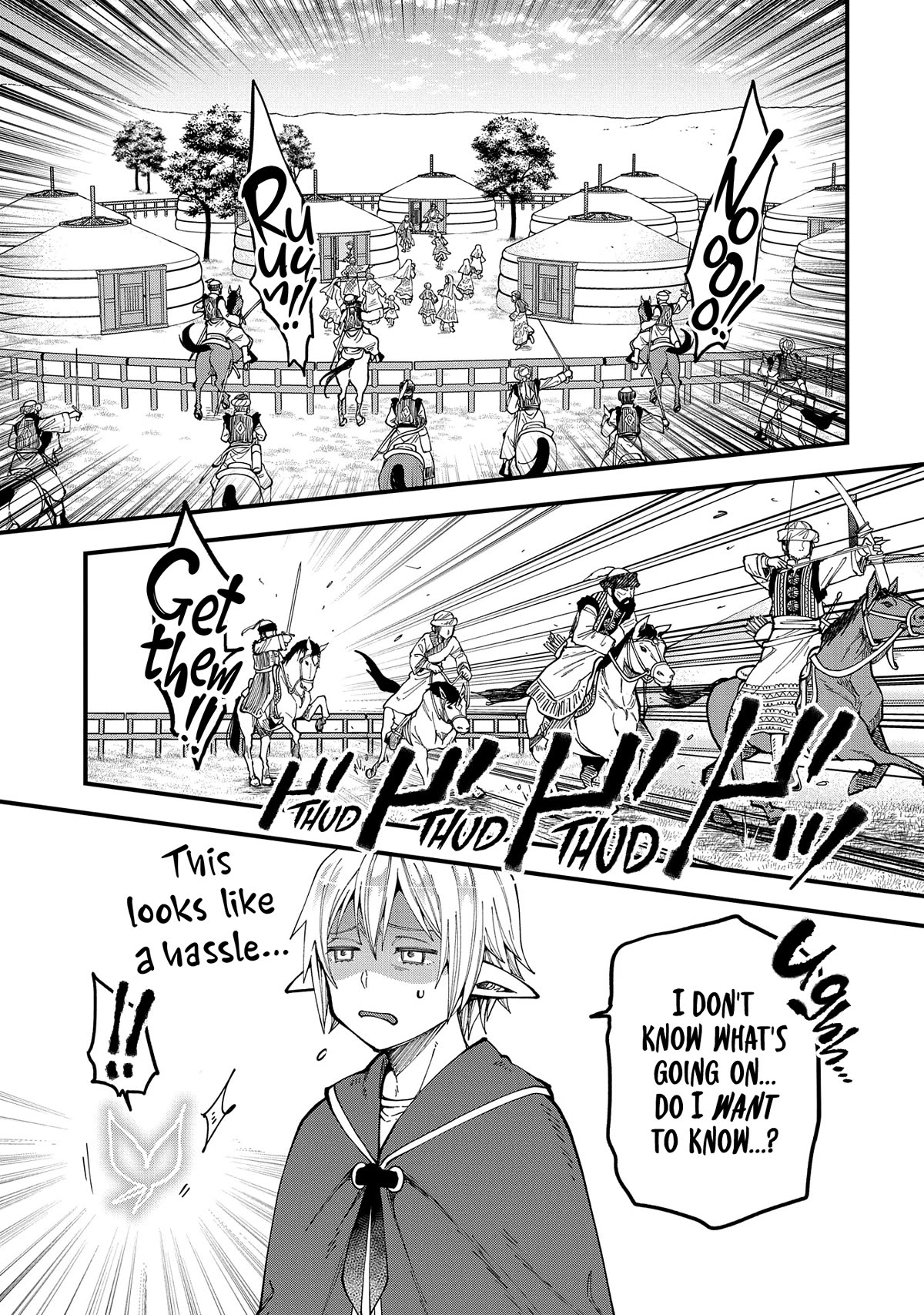 Growing Tired of the Lazy High Elf Life After 120 Years Chapter 24 page 19 - Chapter 24