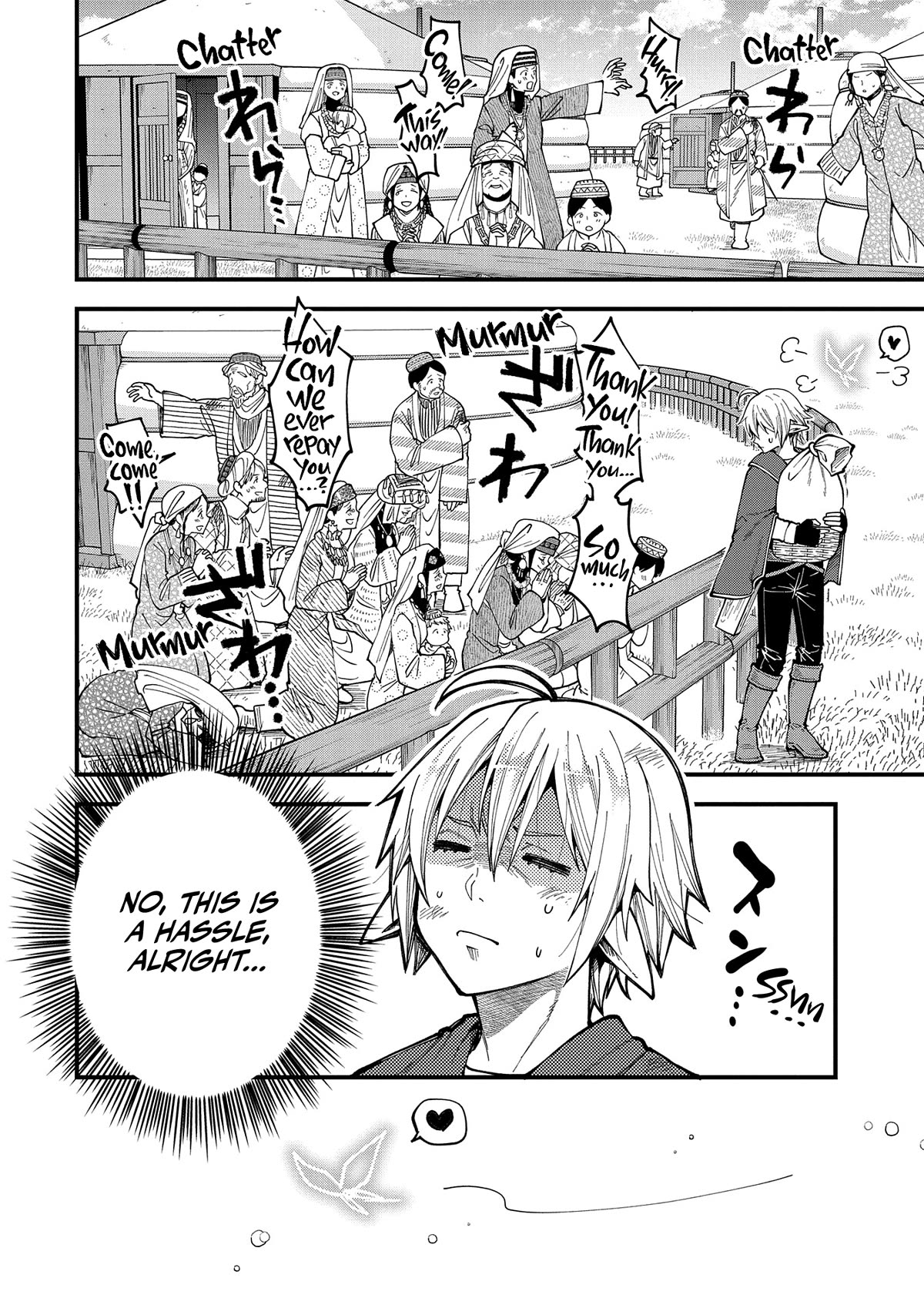 Growing Tired of the Lazy High Elf Life After 120 Years Chapter 24 page 24 - Chapter 24