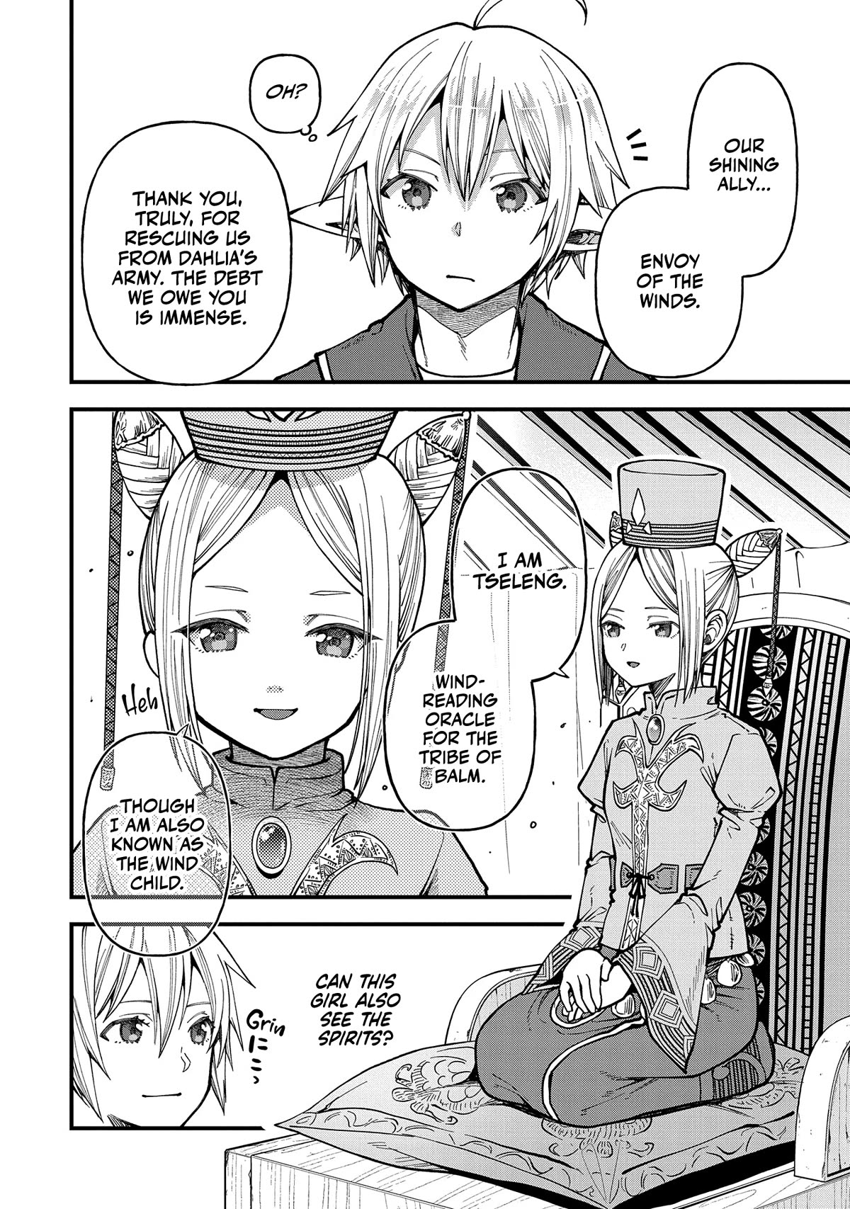 Growing Tired of the Lazy High Elf Life After 120 Years Chapter 24 page 26 - Chapter 24