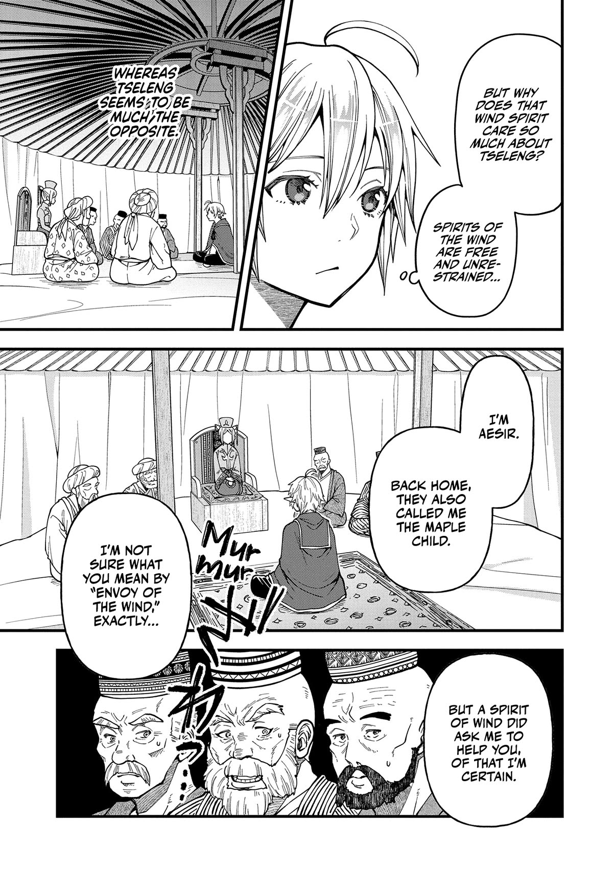 Growing Tired of the Lazy High Elf Life After 120 Years Chapter 24 page 27 - Chapter 24